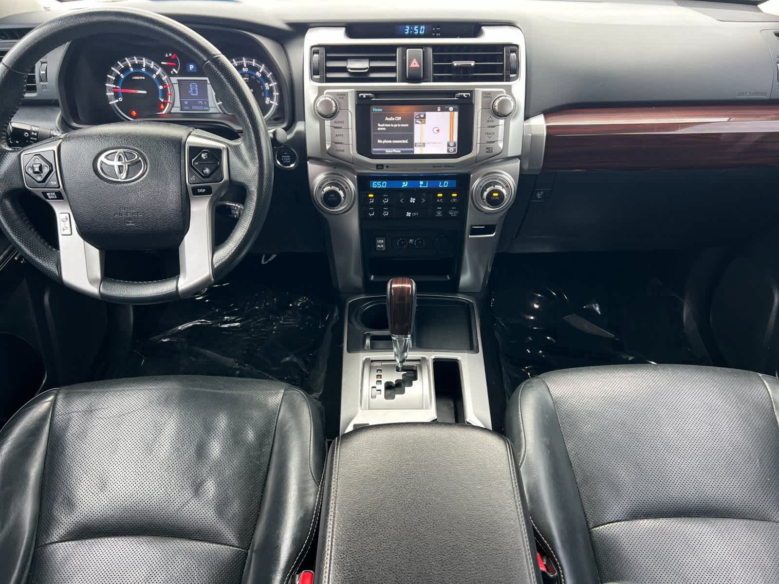 Thumbnail: 2016 Toyota 4Runner - 3