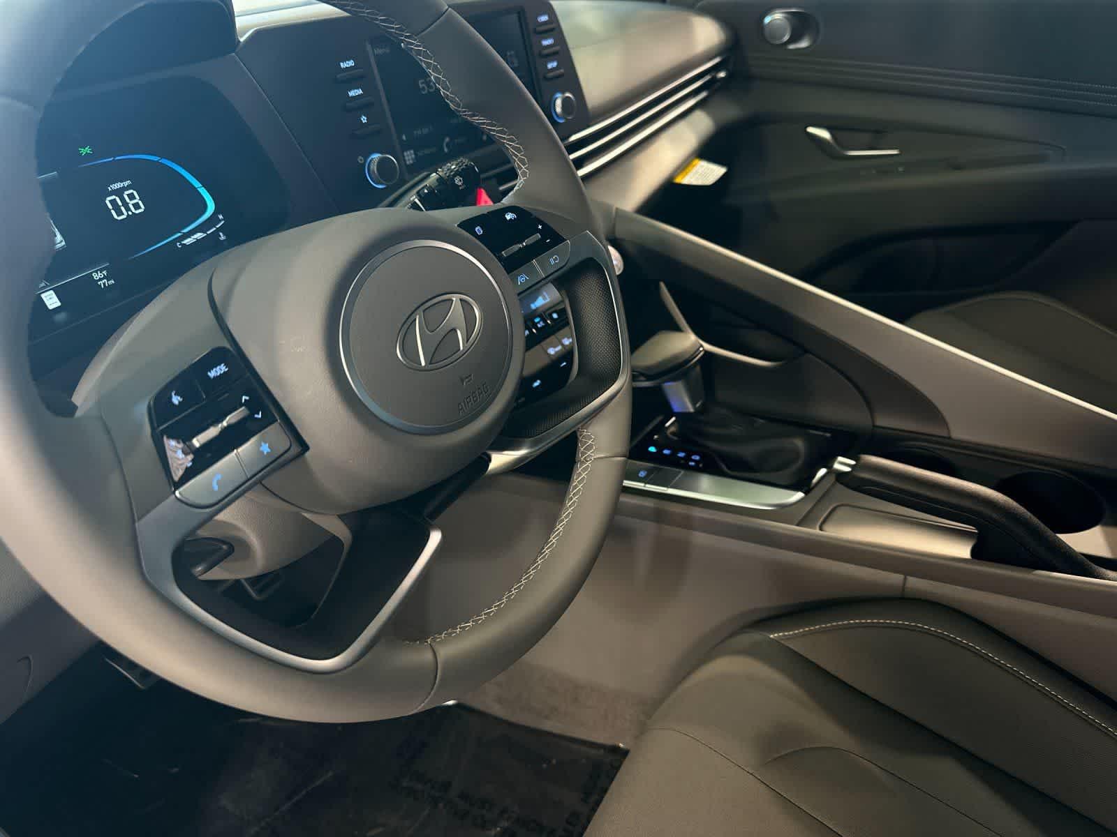 Thumbnail: 2026 Hyundai Elantra - 12