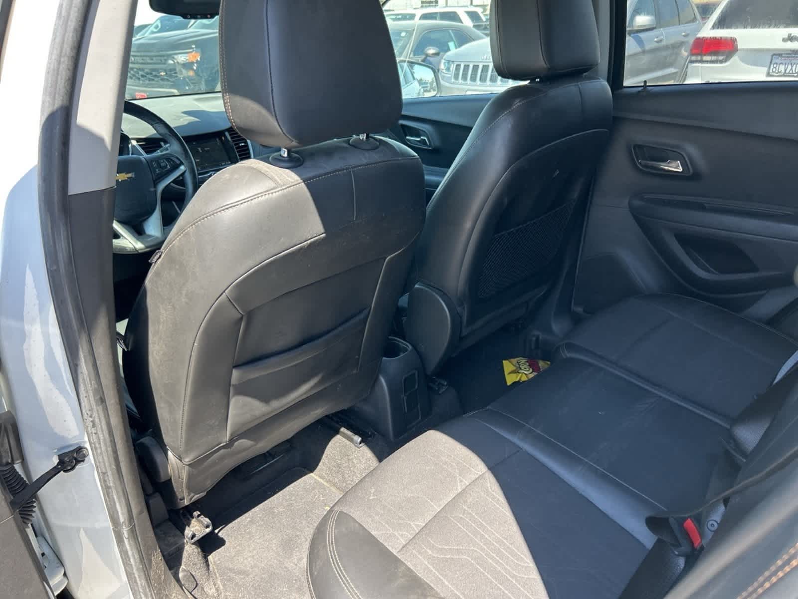 Thumbnail: 2019 Chevrolet Trax - 24