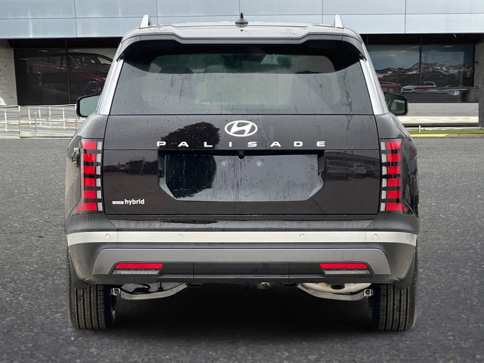 Thumbnail: 2026 Hyundai Palisade - 7