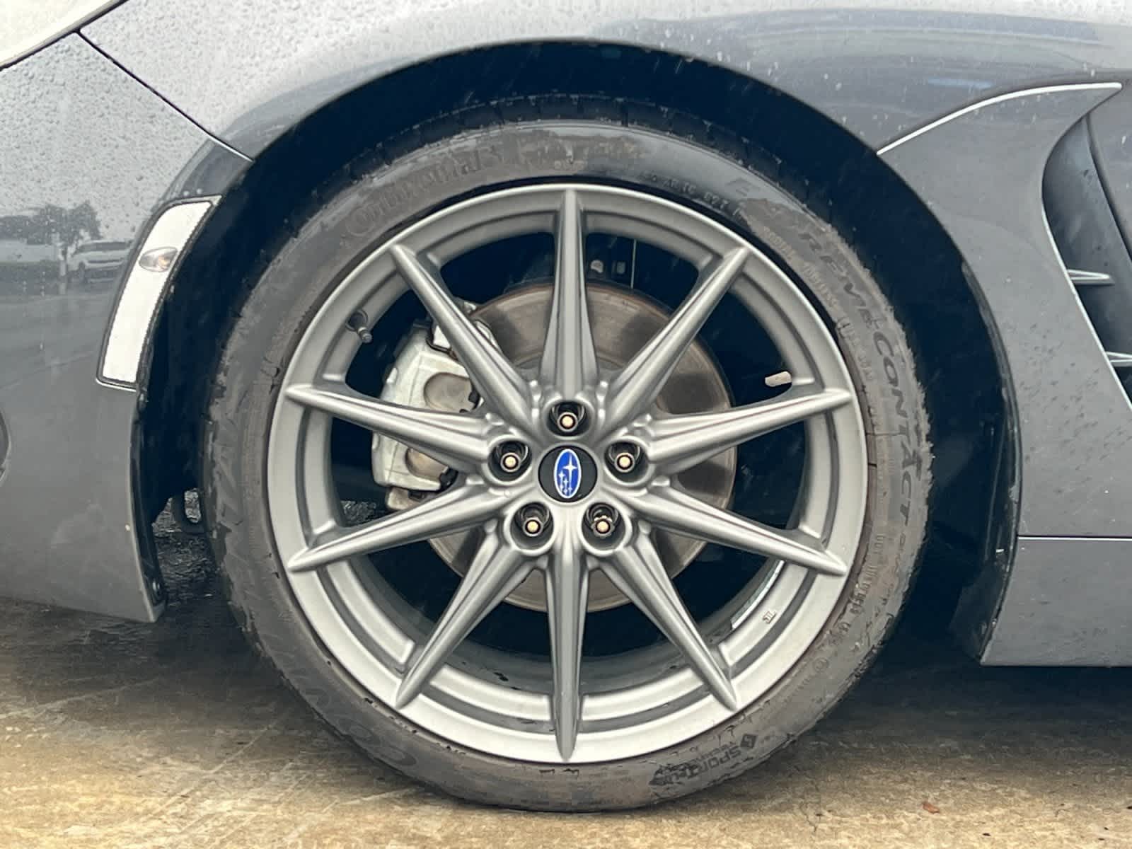 Thumbnail: 2022 Subaru BRZ - 25