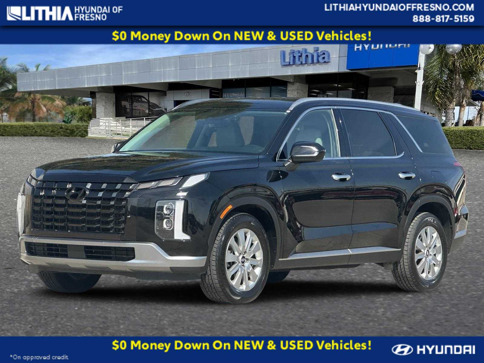 Thumbnail: 2024 Hyundai Palisade - 1