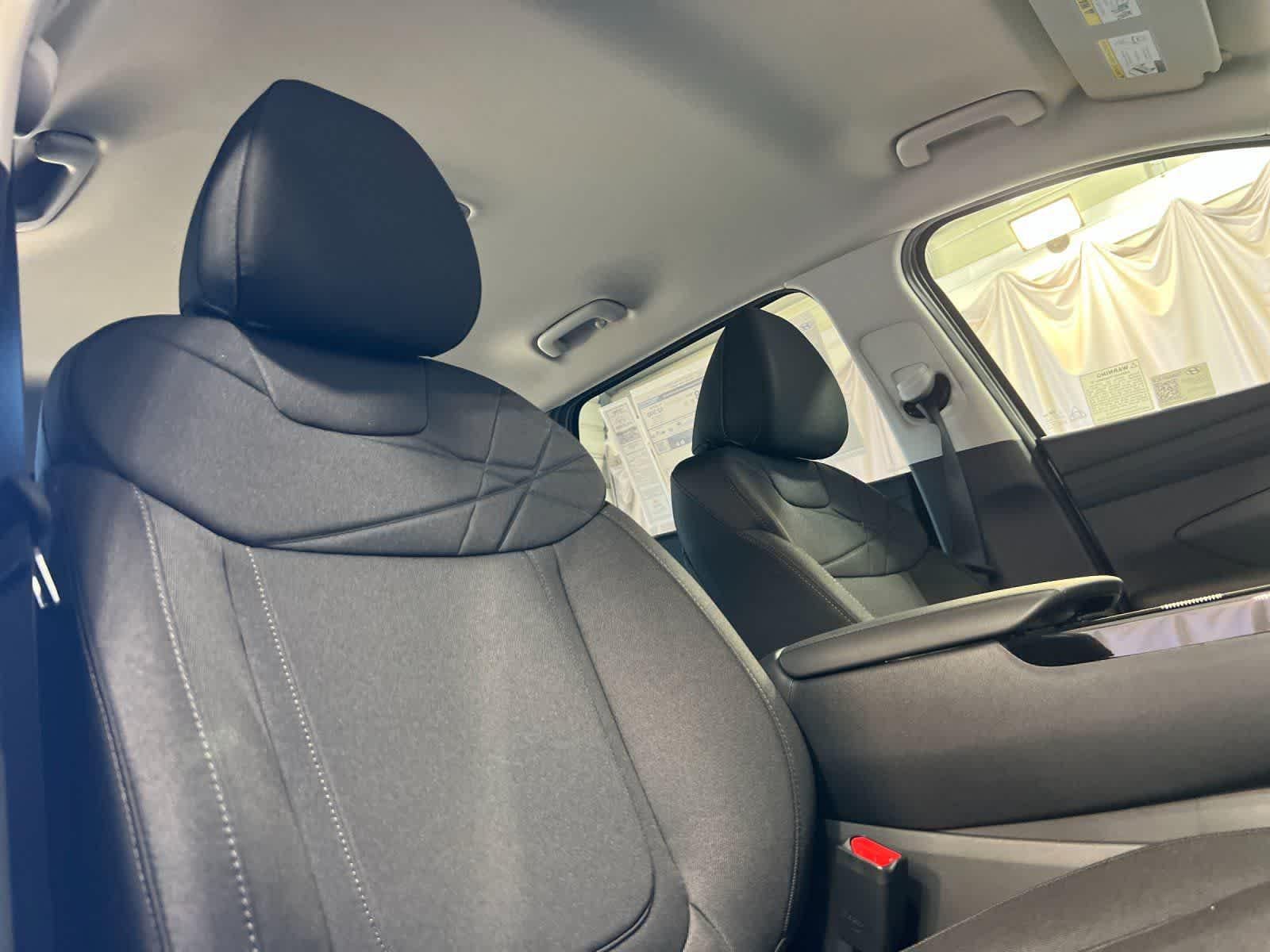 Thumbnail: 2025 Hyundai Tucson - 17