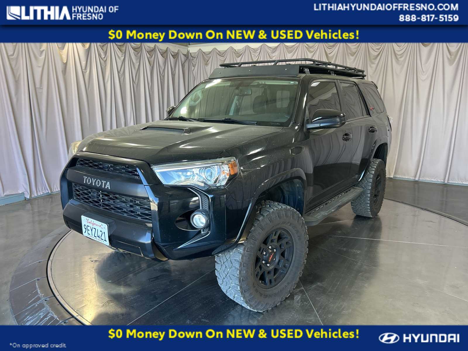Thumbnail: 2015 Toyota 4Runner - 1