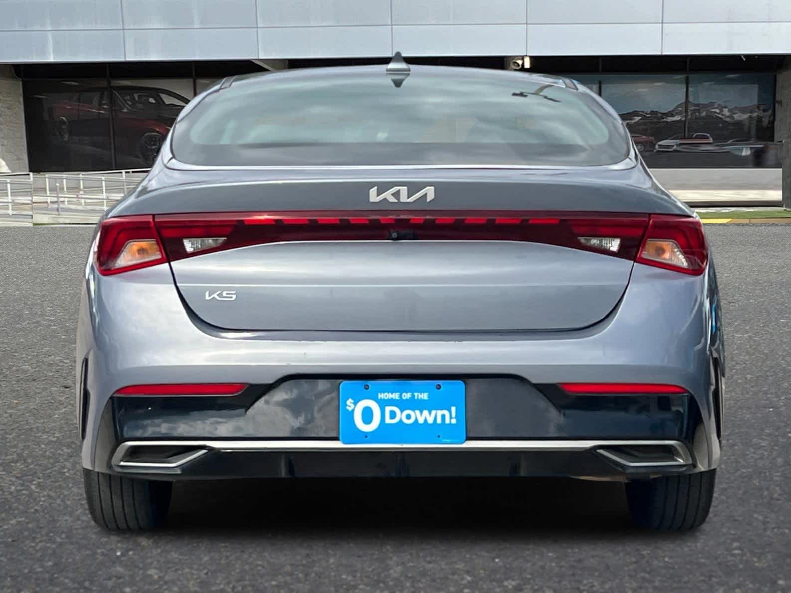 Thumbnail: 2023 Kia K5 - 7