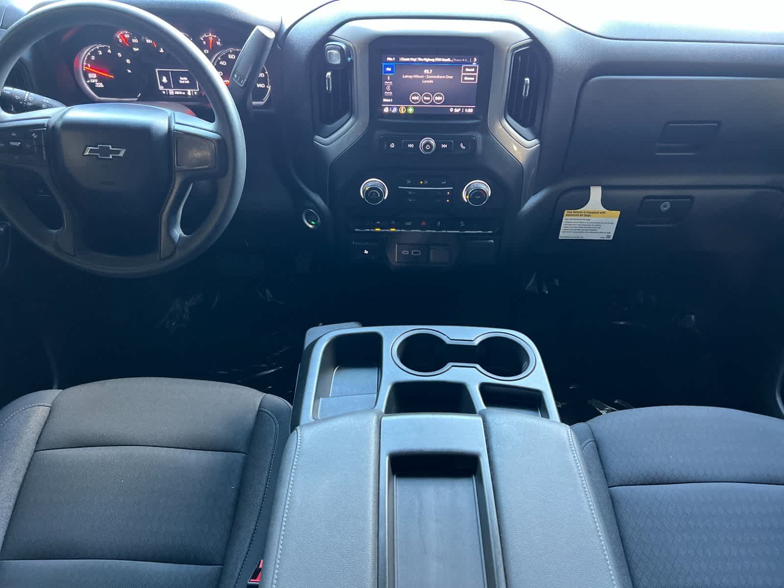 Thumbnail: 2024 Chevrolet Silverado 1500 - 3