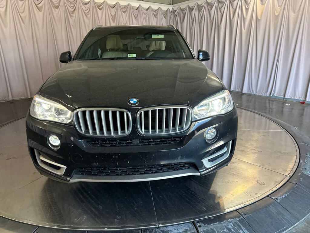 Used 2017 BMW X5 sDrive35i SUV