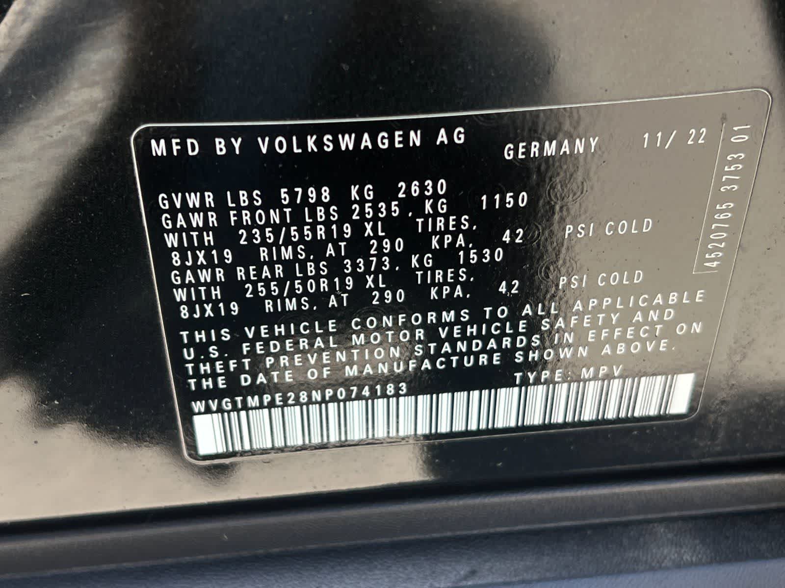 Thumbnail: 2022 Volkswagen ID.4 - 30