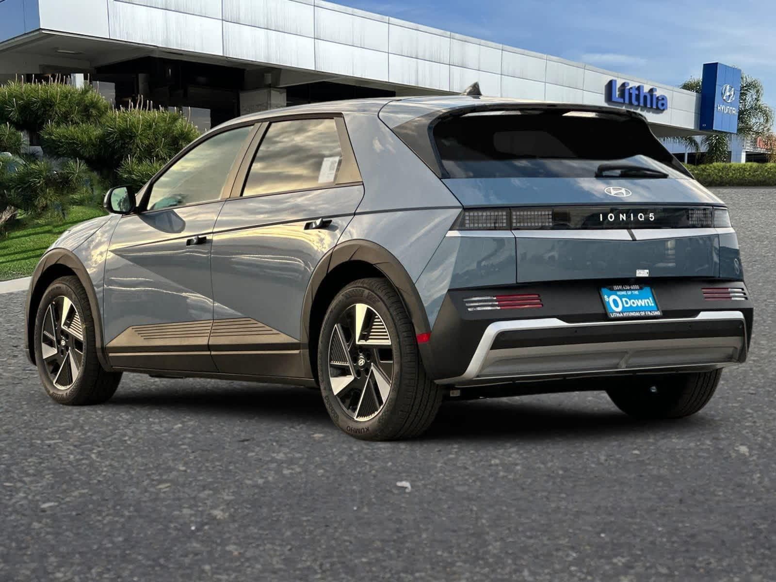 Thumbnail: 2026 Hyundai Ioniq 5 - 6