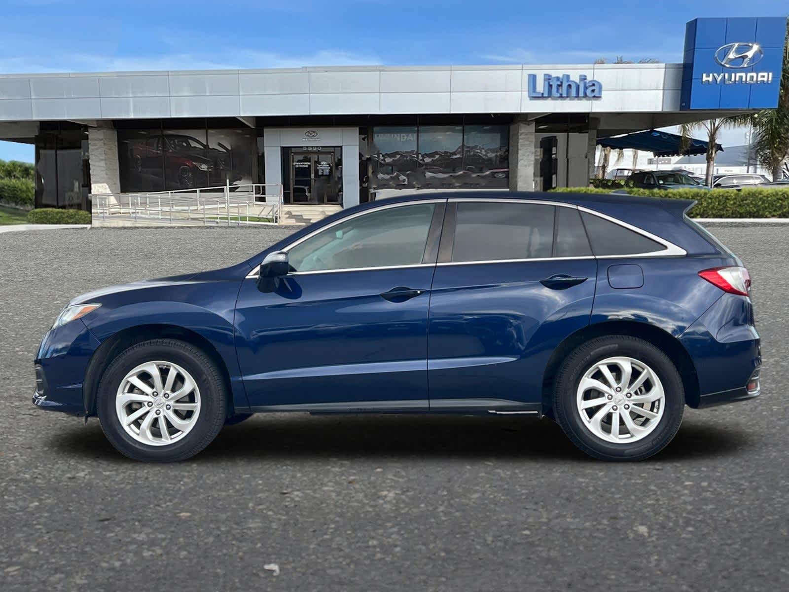 Thumbnail: 2016 Acura RDX - 6