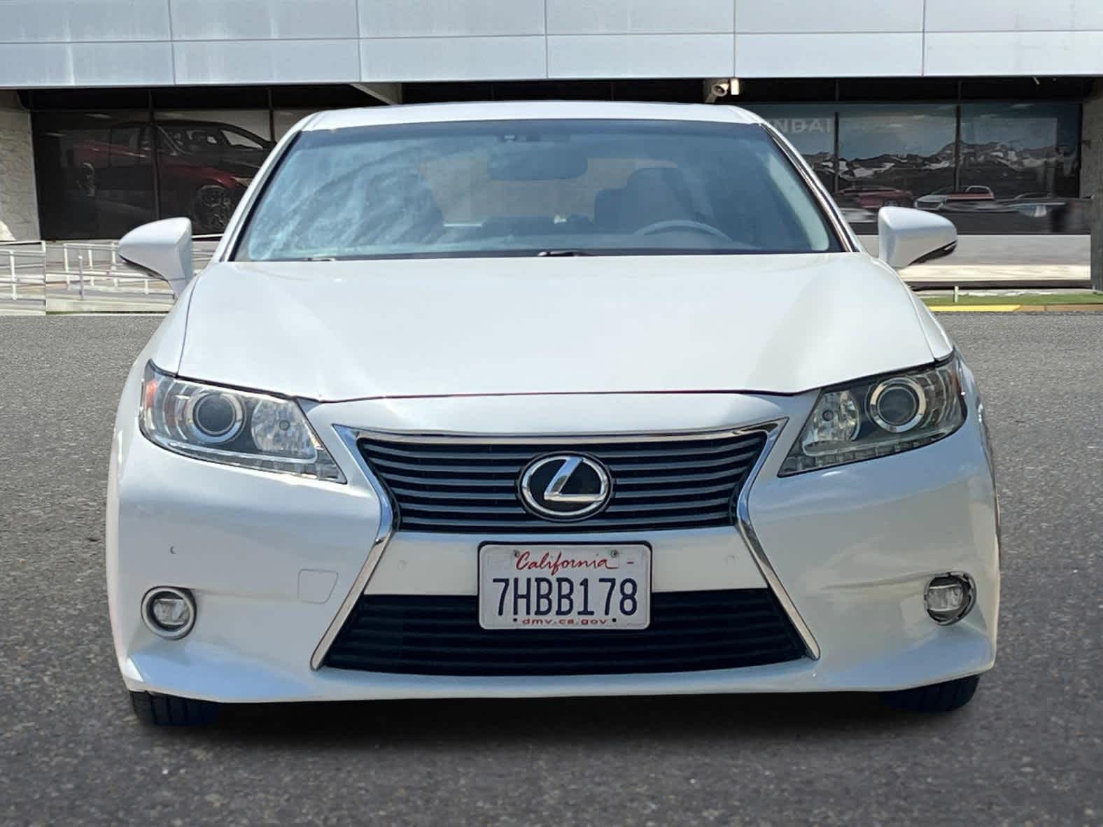 2014 Lexus ES 350 10
