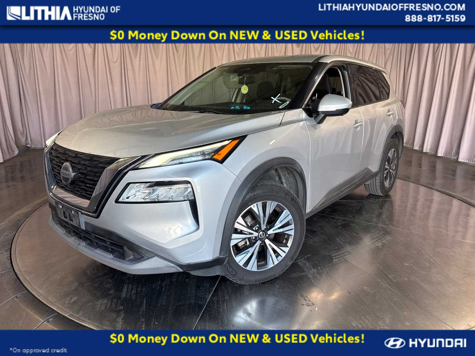  Nissan Rogue