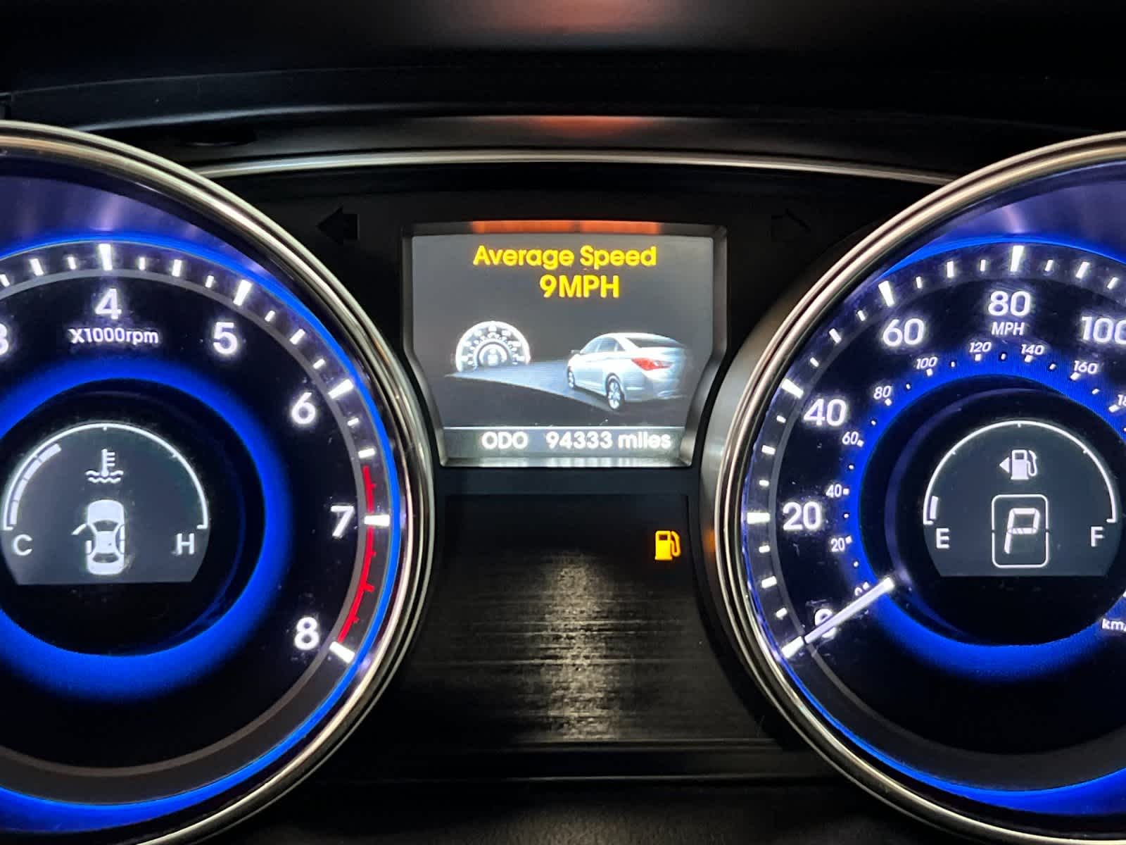 Thumbnail: 2014 Hyundai Sonata - 25