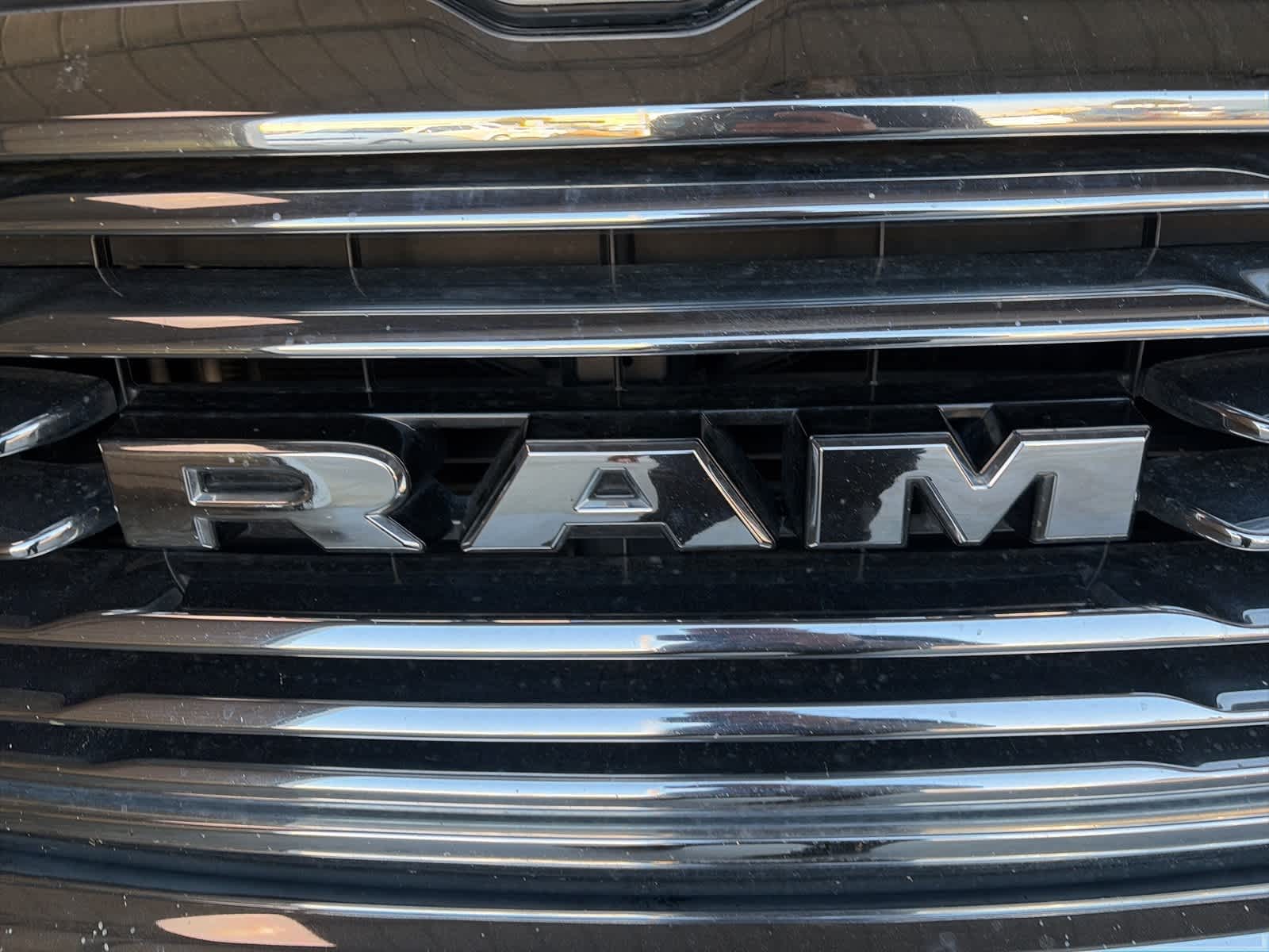 Thumbnail: 2019 RAM 1500 - 3