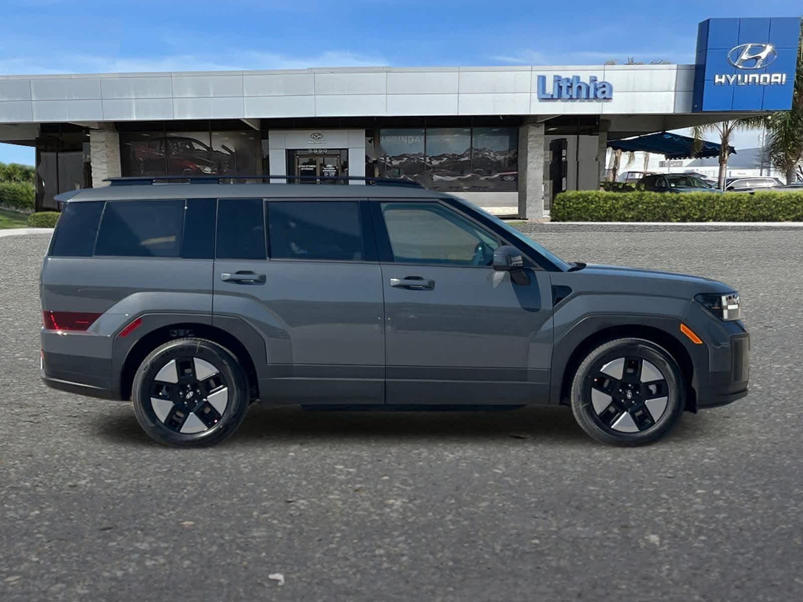 Thumbnail: 2026 Hyundai Santa Fe - 8