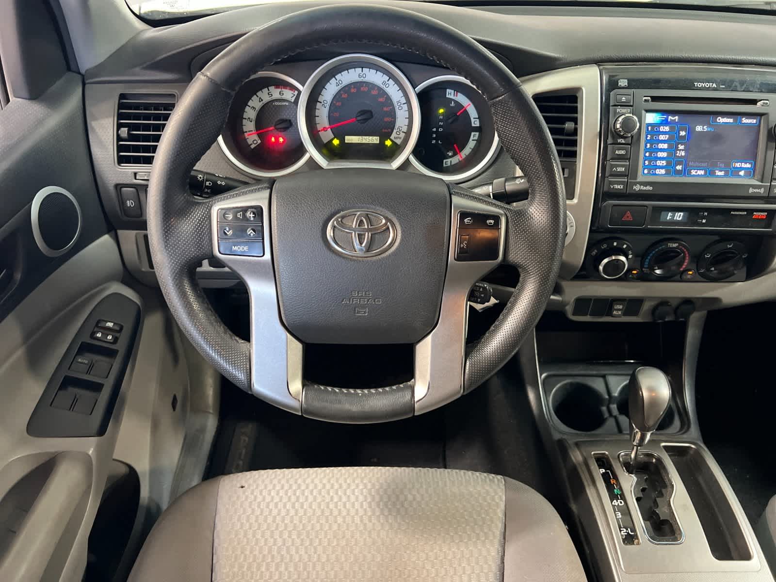2012 Toyota Tacoma  14
