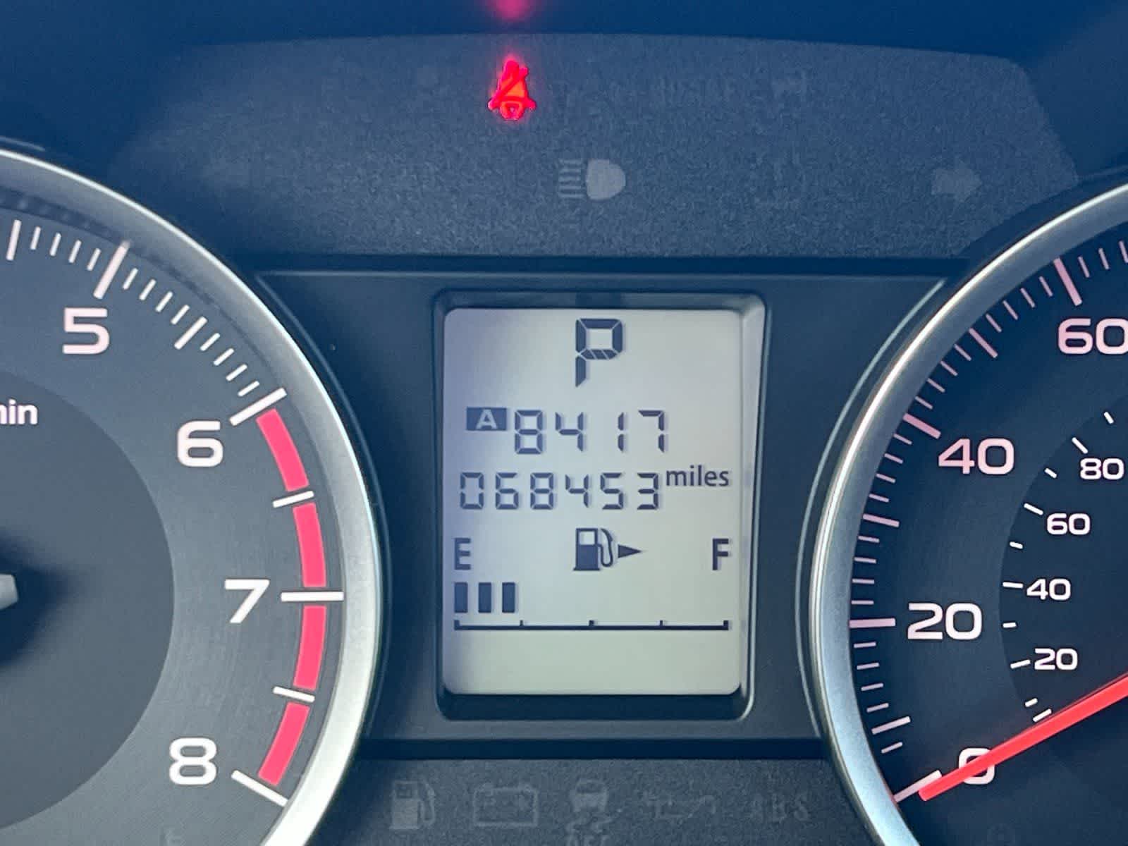 Thumbnail: 2018 Subaru Forester - 25