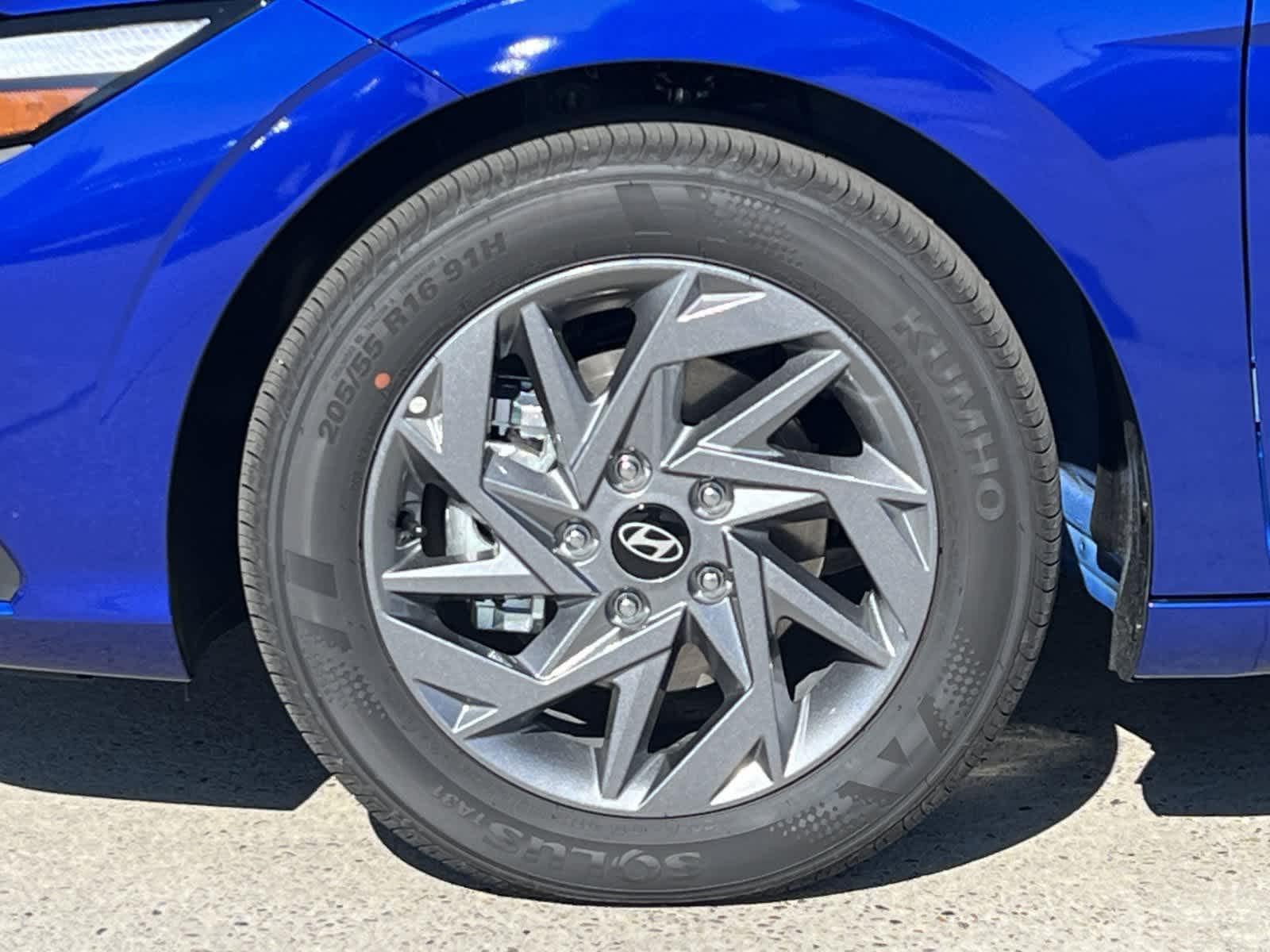 Thumbnail: 2026 Hyundai Elantra - 24