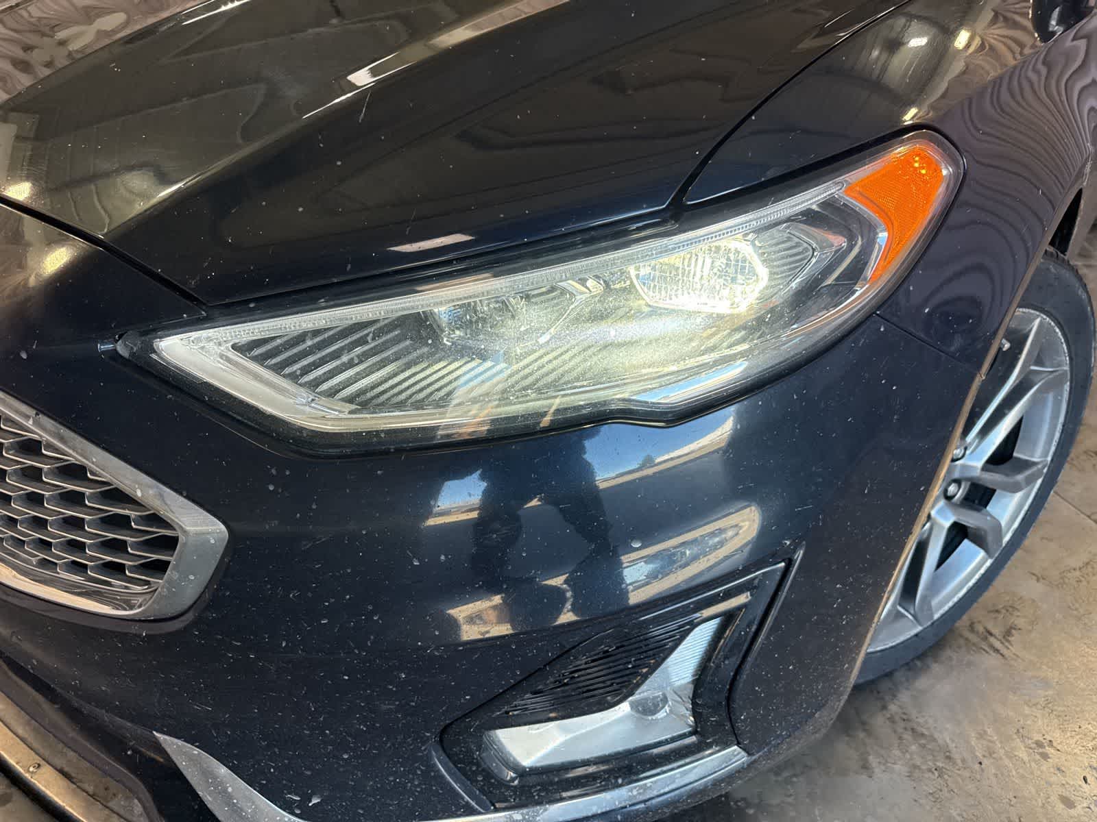 Thumbnail: 2020 Ford Fusion - 9