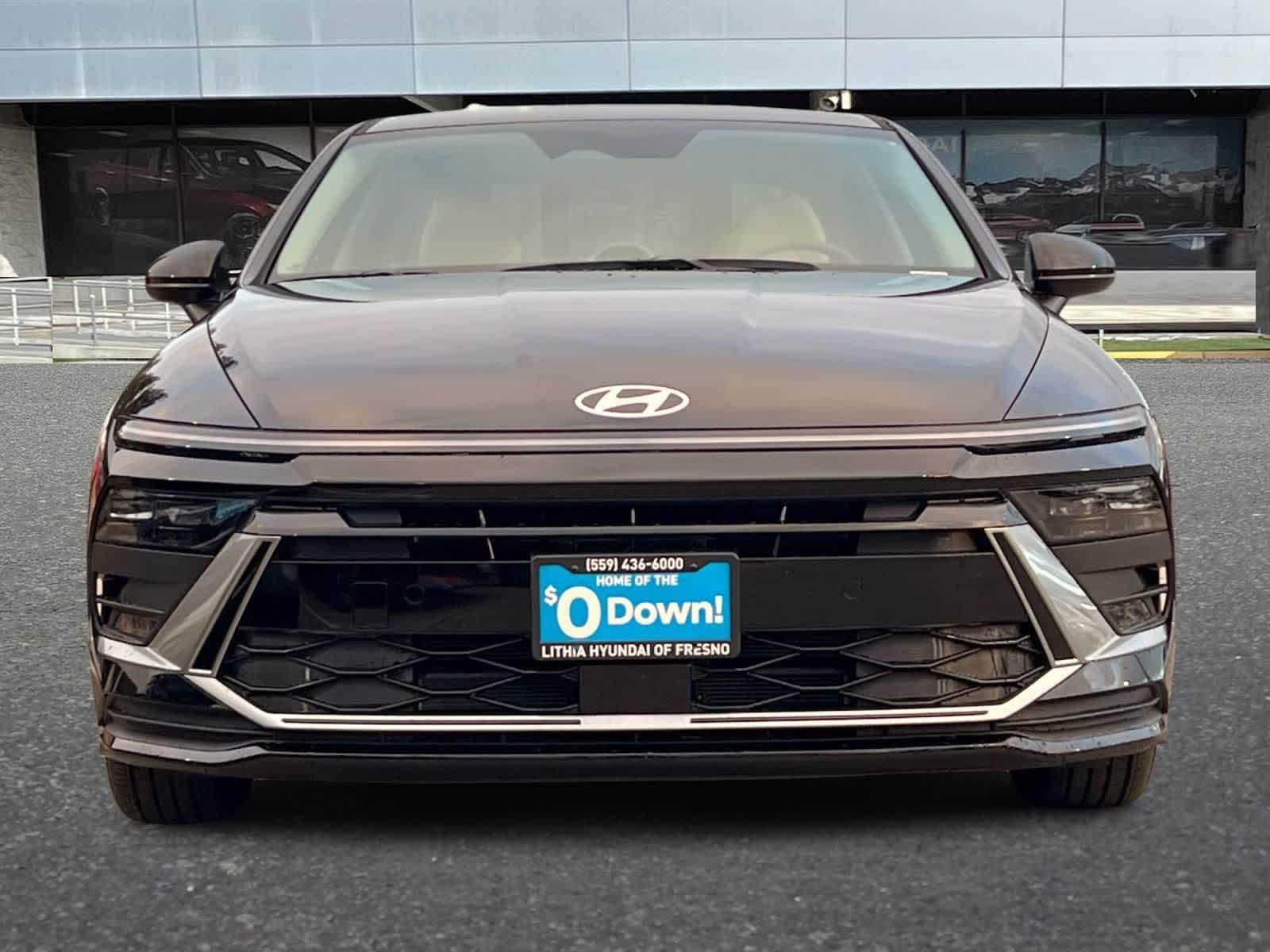 Thumbnail: 2026 Hyundai Sonata - 11