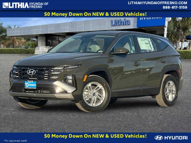 2025 Hyundai Tucson SE -
                  Fresno, CA