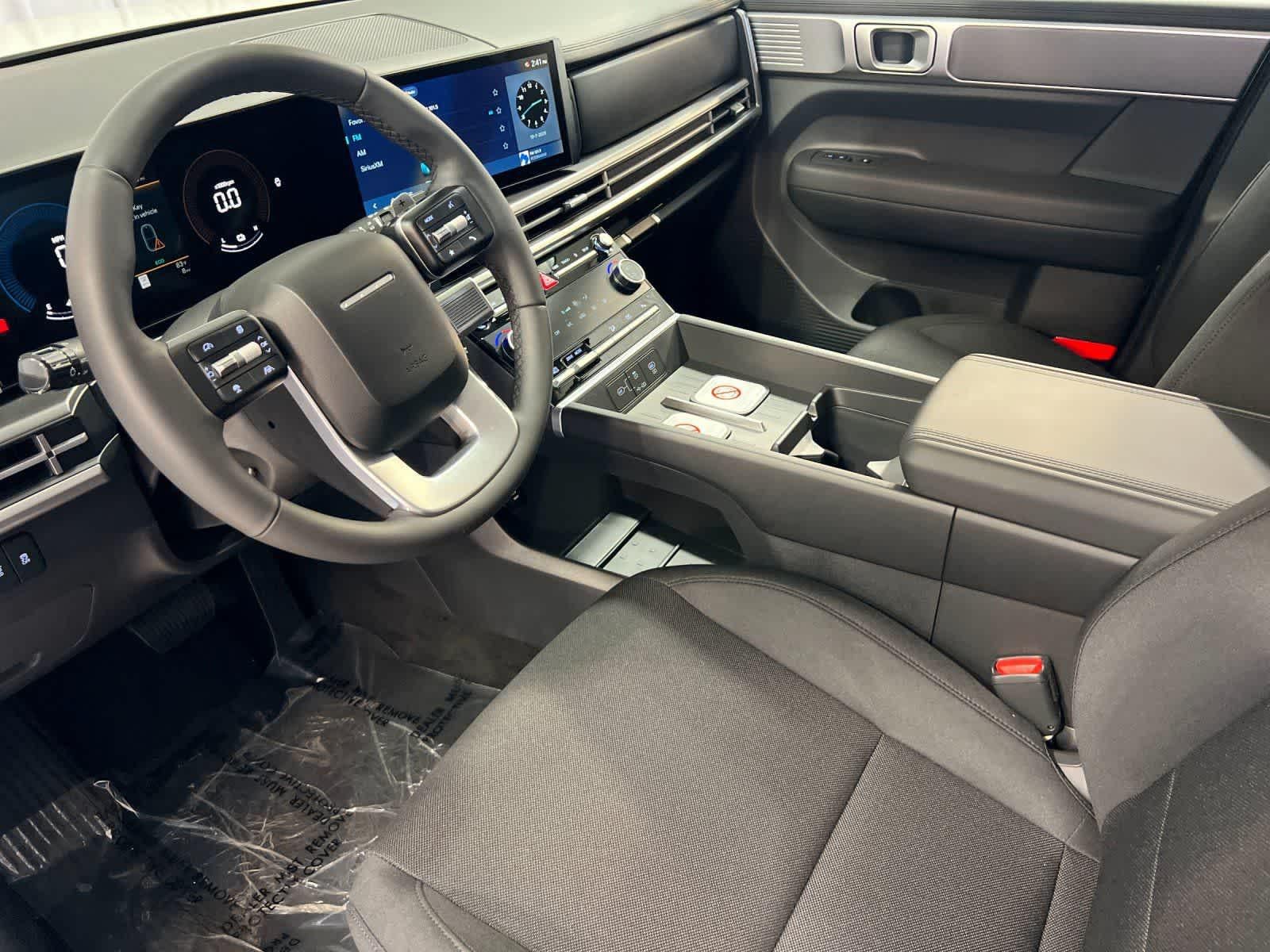 Thumbnail: 2026 Hyundai Santa Fe - 11