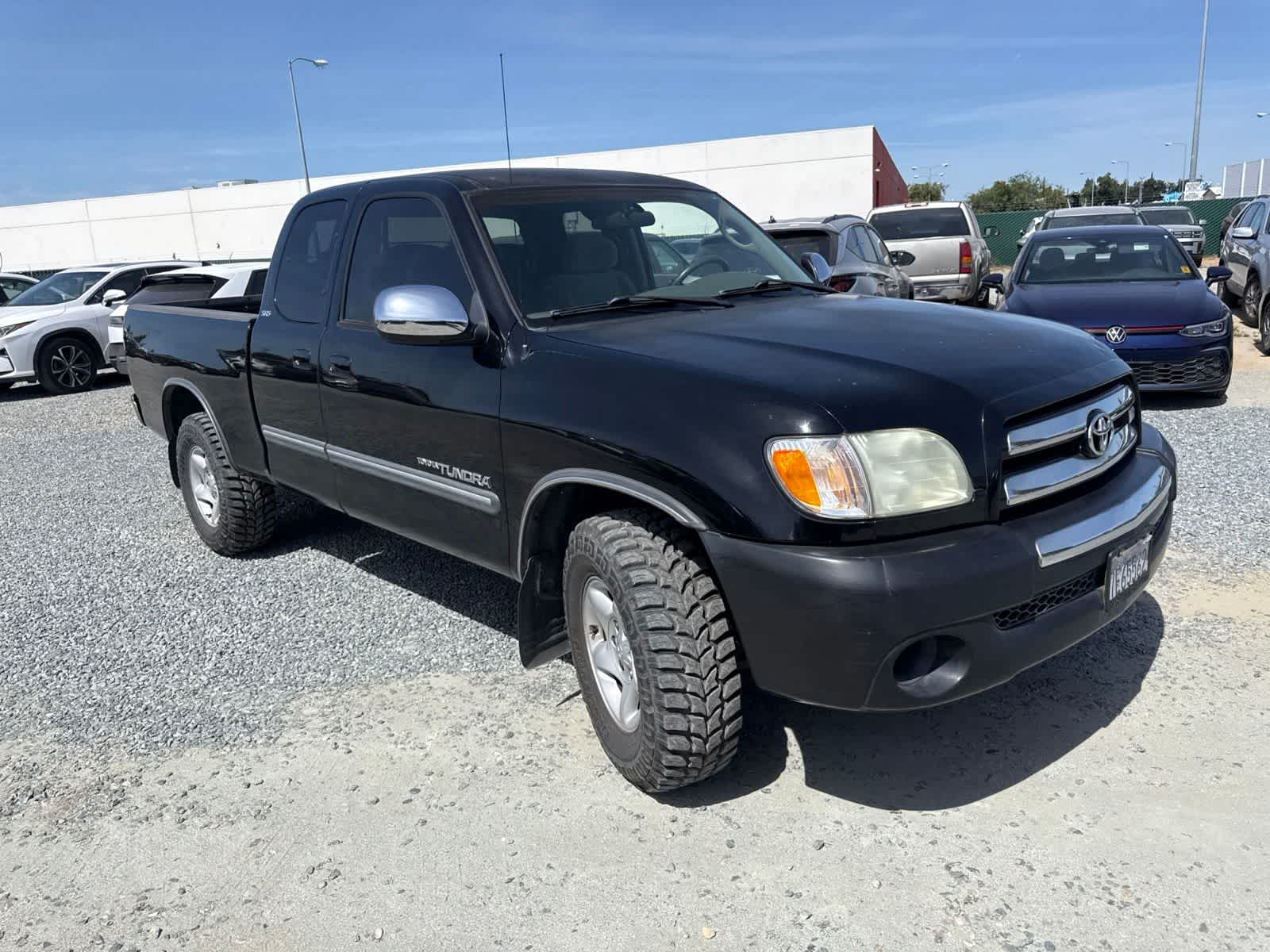 Thumbnail: 2003 Toyota Tundra - 2