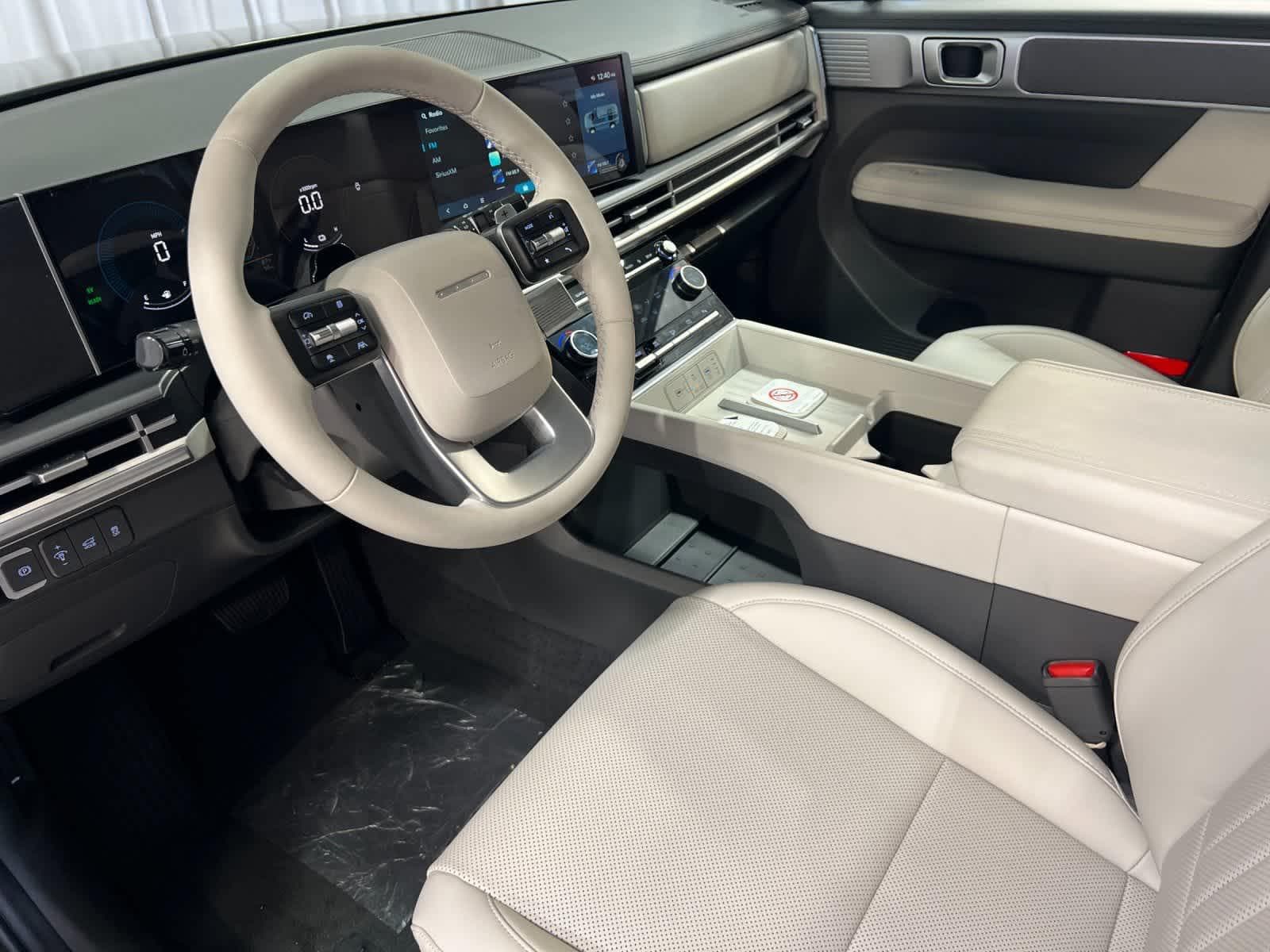 Thumbnail: 2026 Hyundai Santa Fe - 11