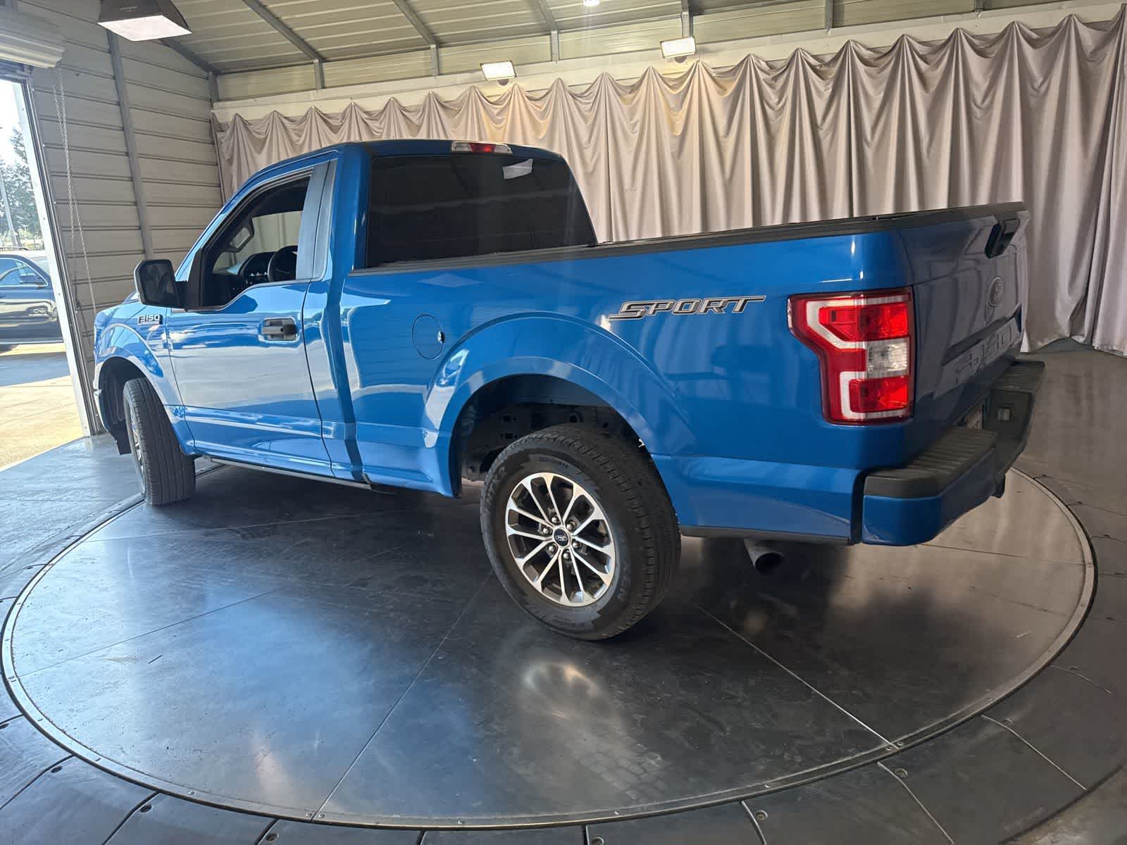 Thumbnail: 2019 Ford F-150 - 6