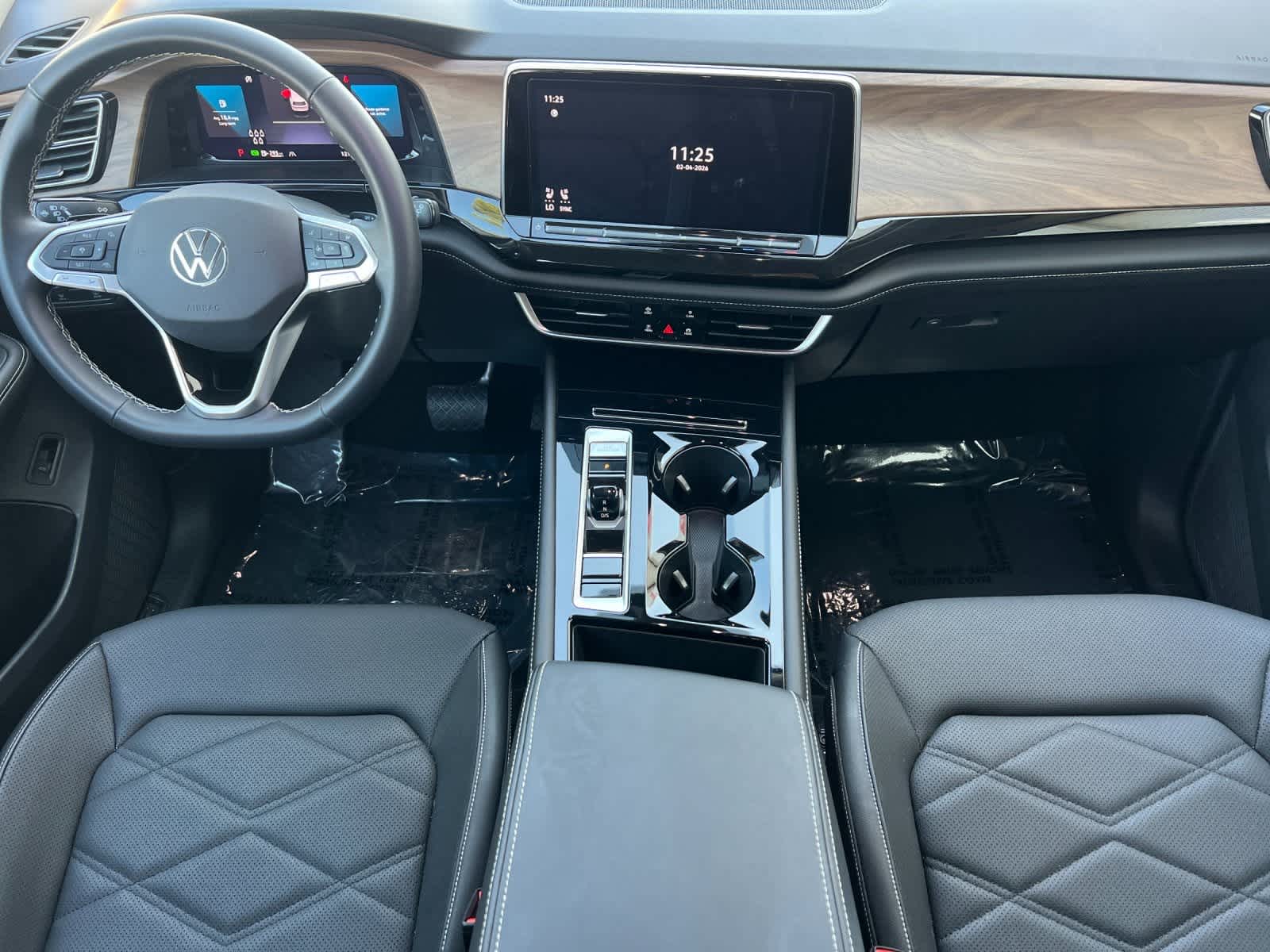 Thumbnail: 2025 Volkswagen Atlas - 4