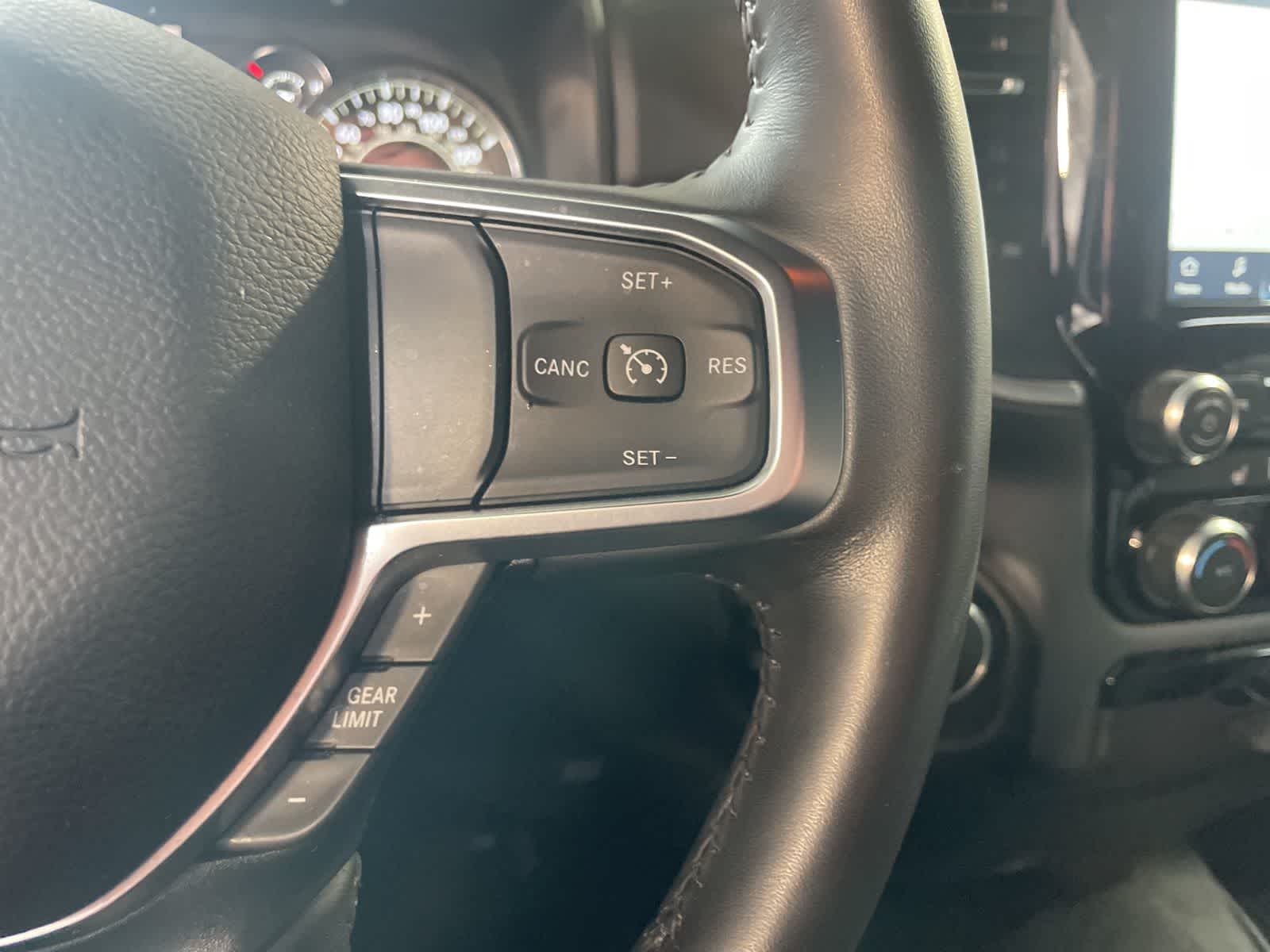 Thumbnail: 2024 RAM 1500 - 24