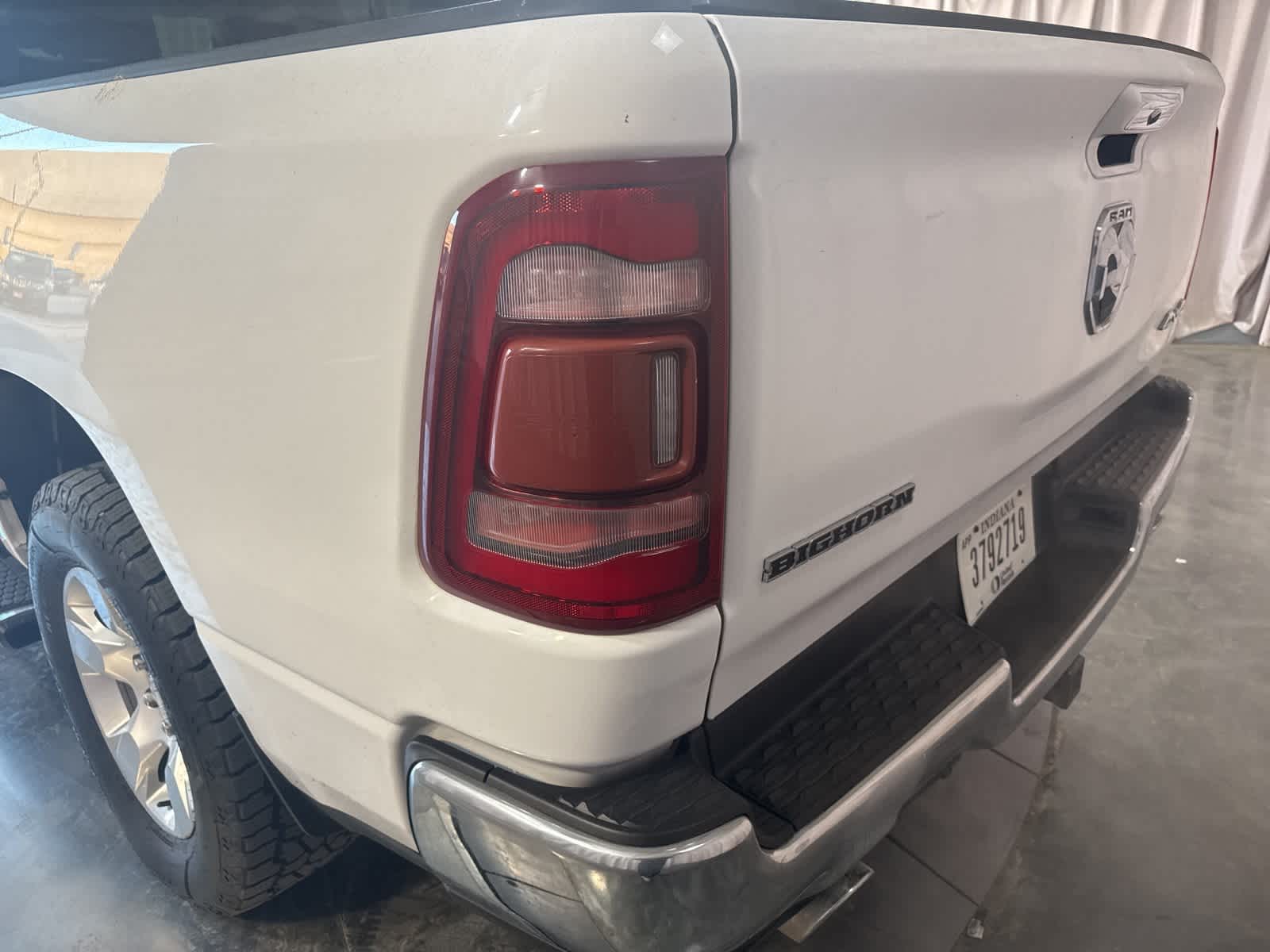 Thumbnail: 2020 RAM 1500 - 10