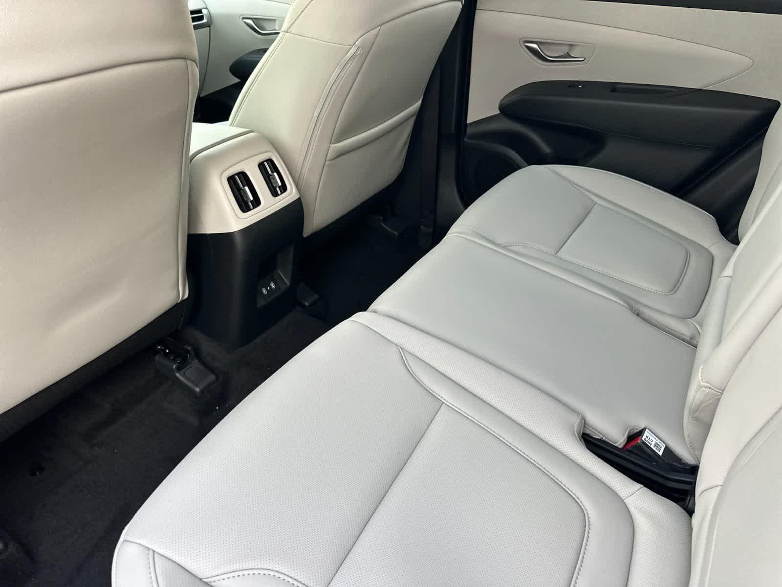 Thumbnail: 2026 Hyundai Tucson - 4