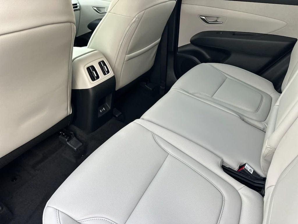 New 2026 Hyundai Tucson SEL Premium AWD SUV