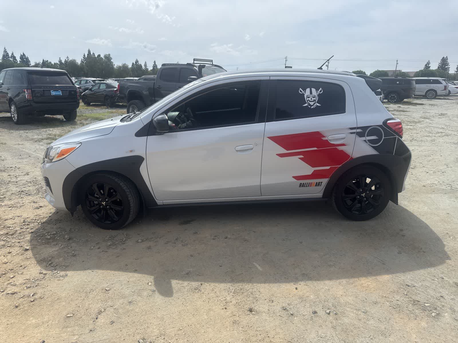 Thumbnail: 2023 Mitsubishi Mirage - 8