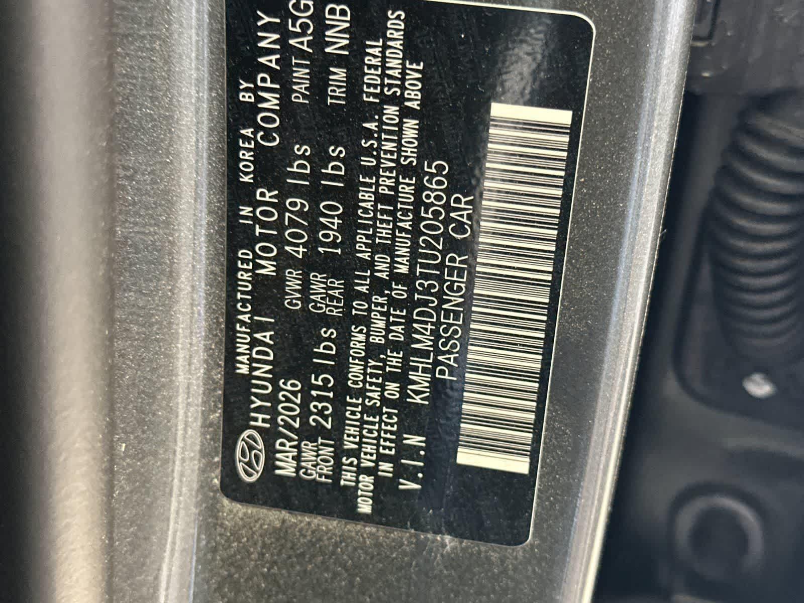 Thumbnail: 2026 Hyundai Elantra - 29