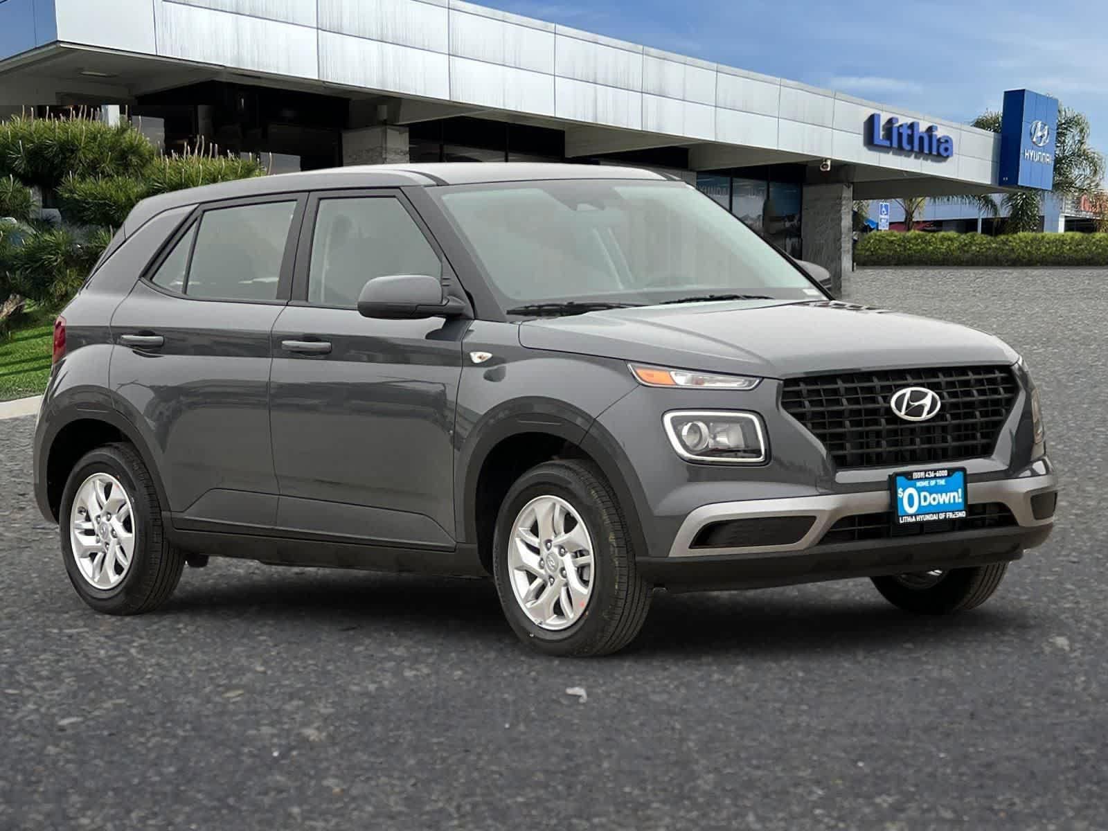 Thumbnail: 2026 Hyundai Venue - 9