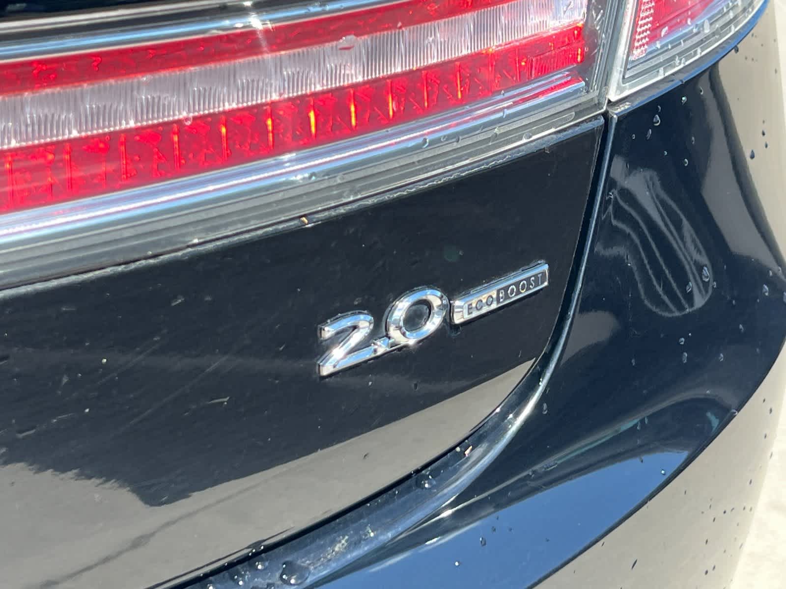 Thumbnail: 2016 Lincoln MKZ - 25