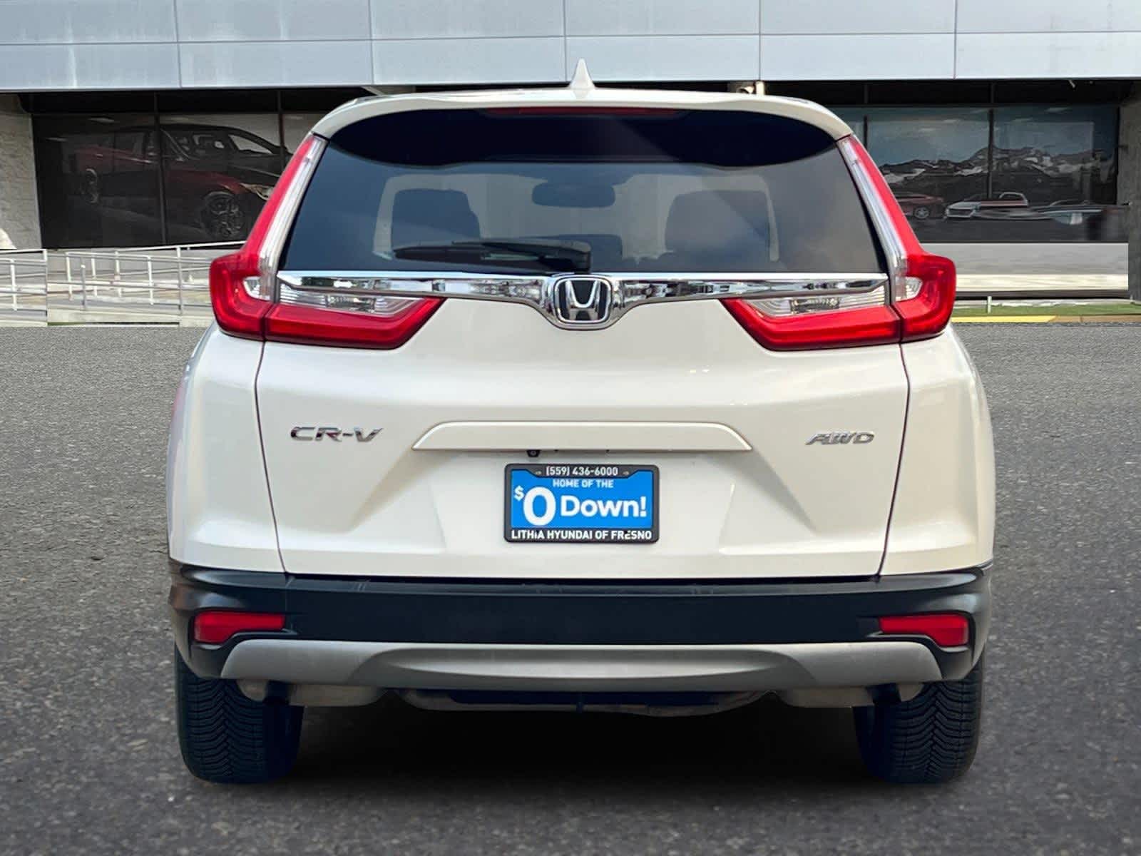 Thumbnail: 2018 Honda CR-V - 7