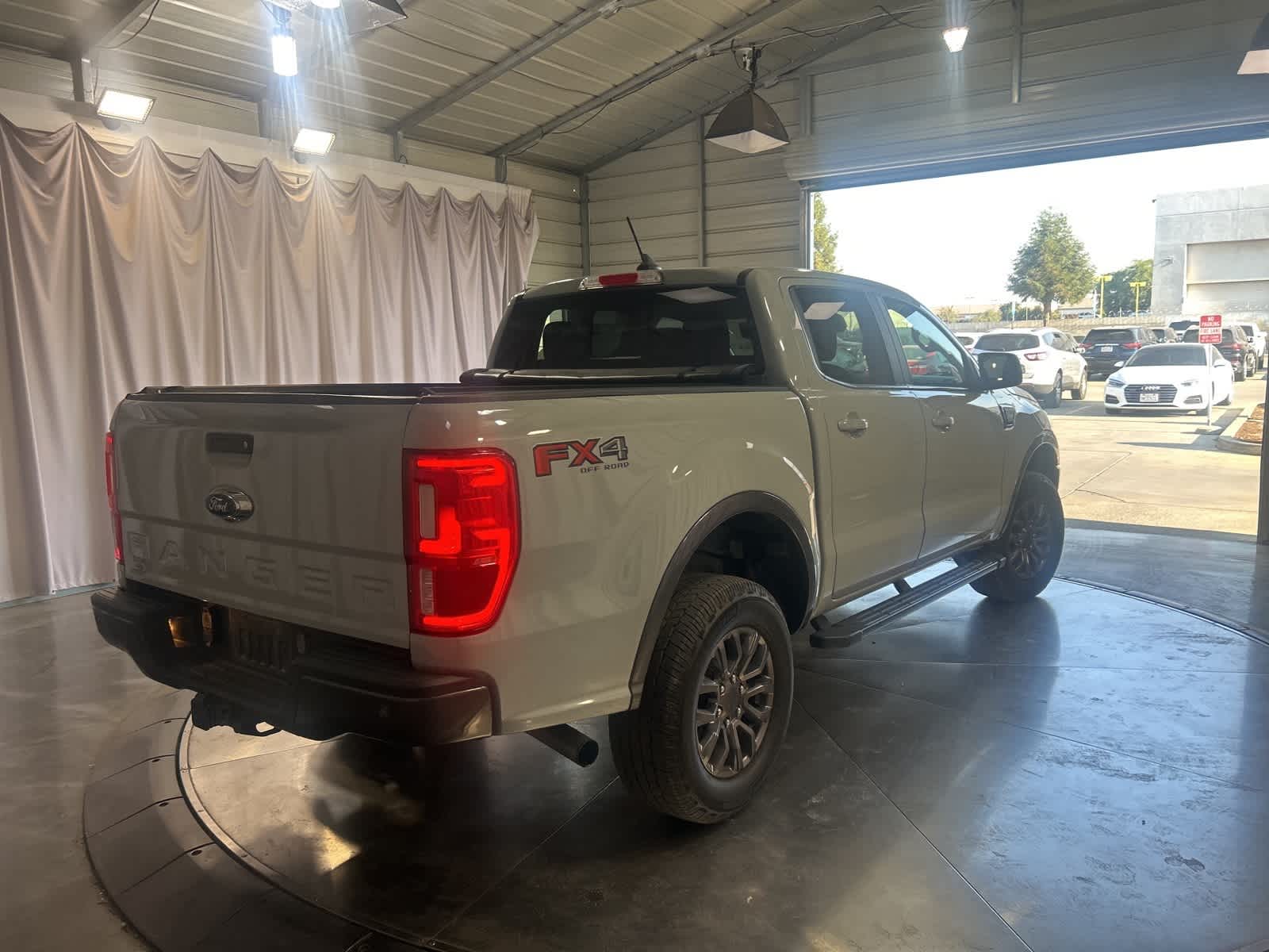 Thumbnail: 2021 Ford Ranger - 10