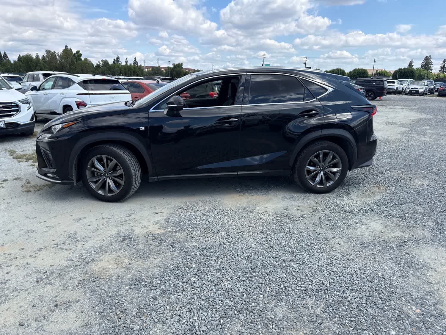 2021 LEXUS NX 300 F SPORT photo 3