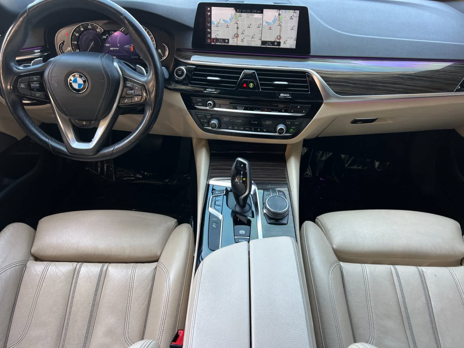Thumbnail: 2018 BMW 5 Series - 3