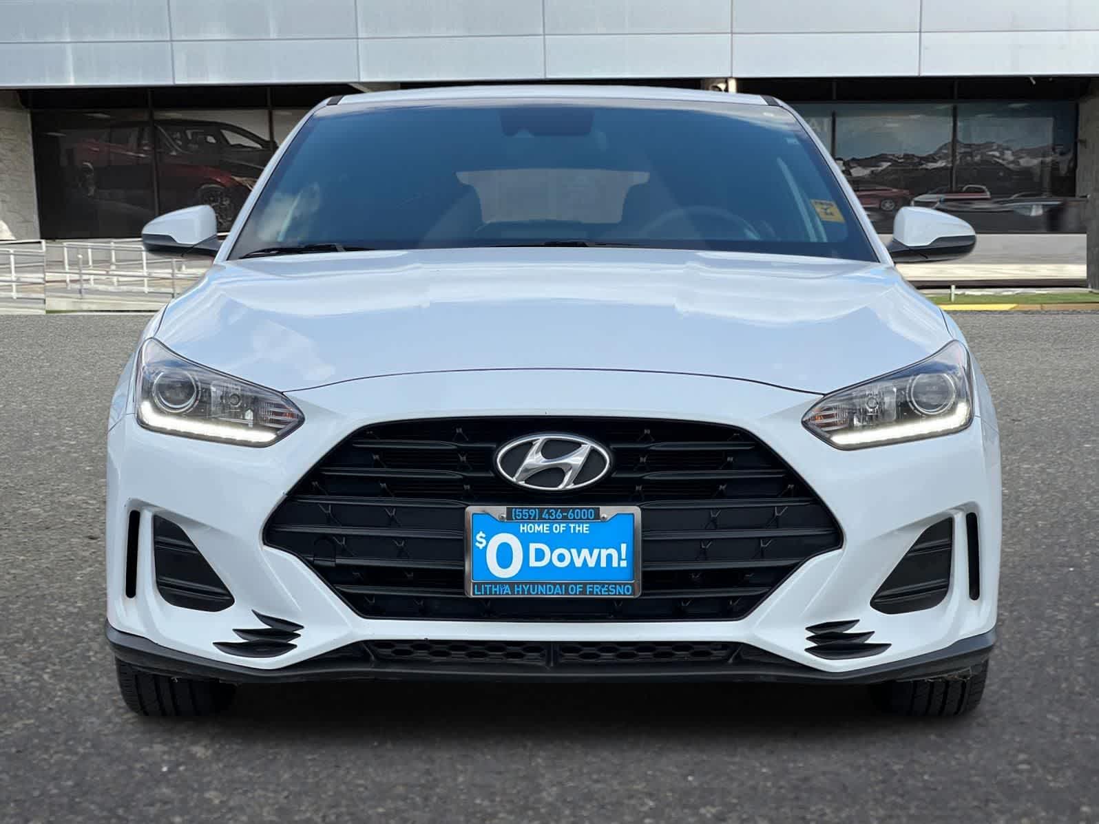 Thumbnail: 2019 Hyundai Veloster - 11