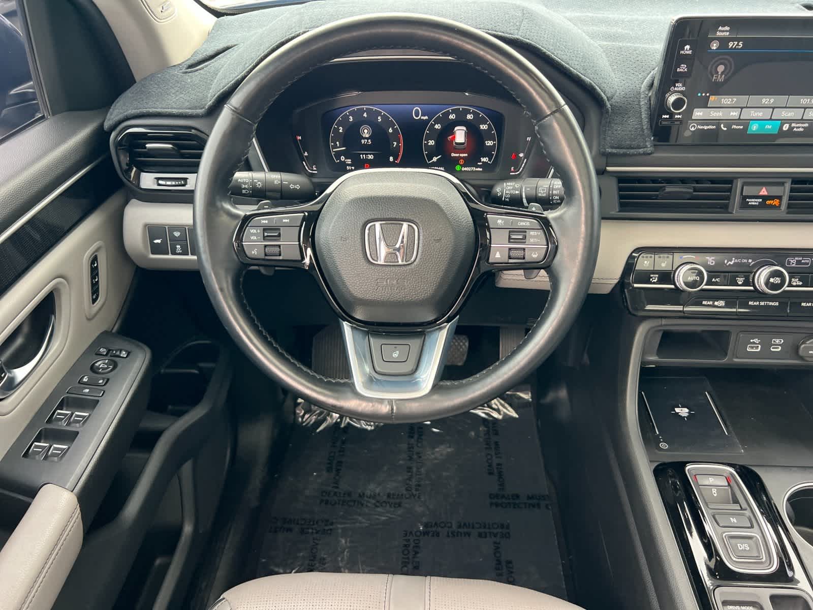 Thumbnail: 2023 Honda Pilot - 14