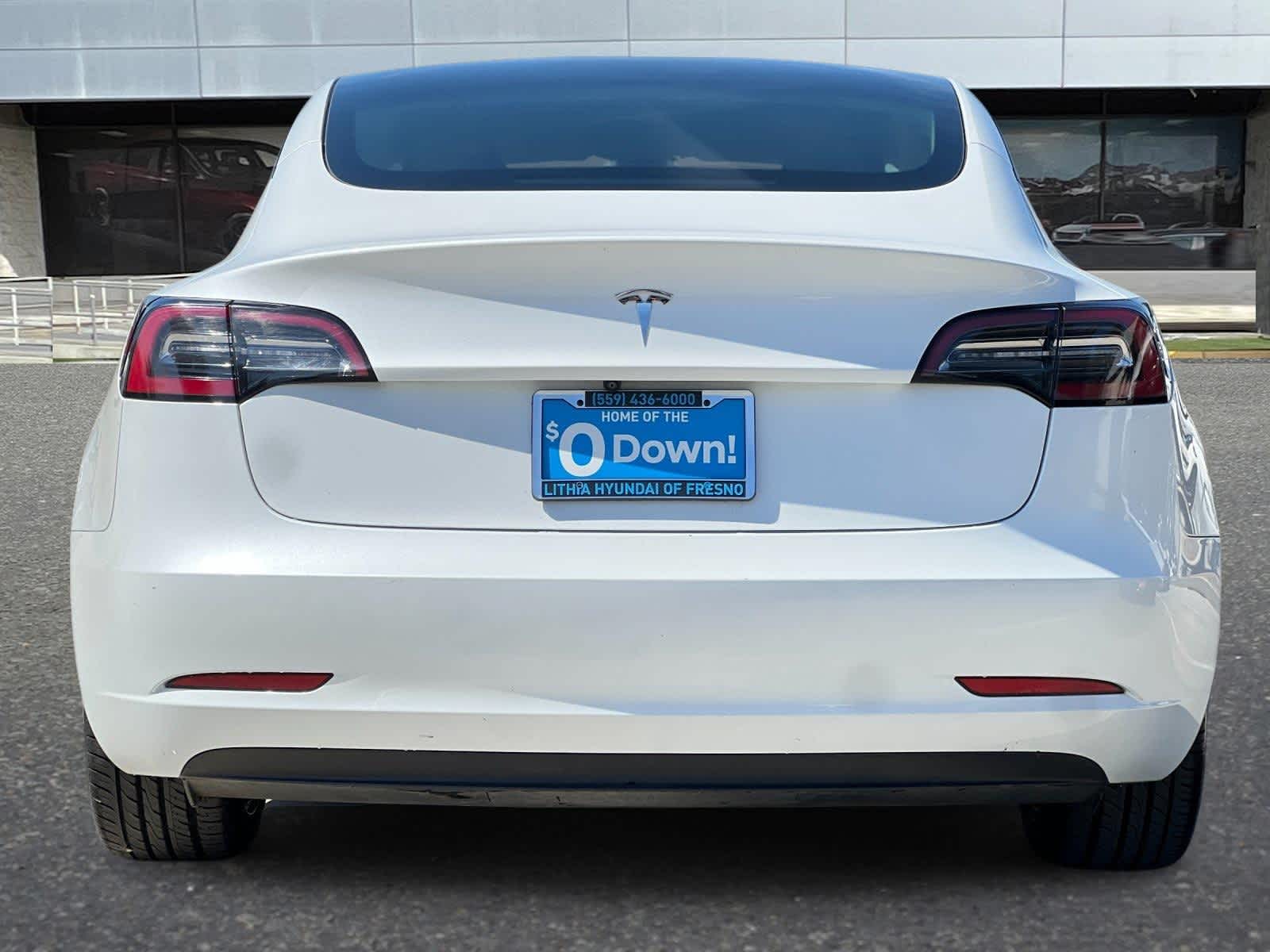 Thumbnail: 2023 Tesla Model 3 - 8