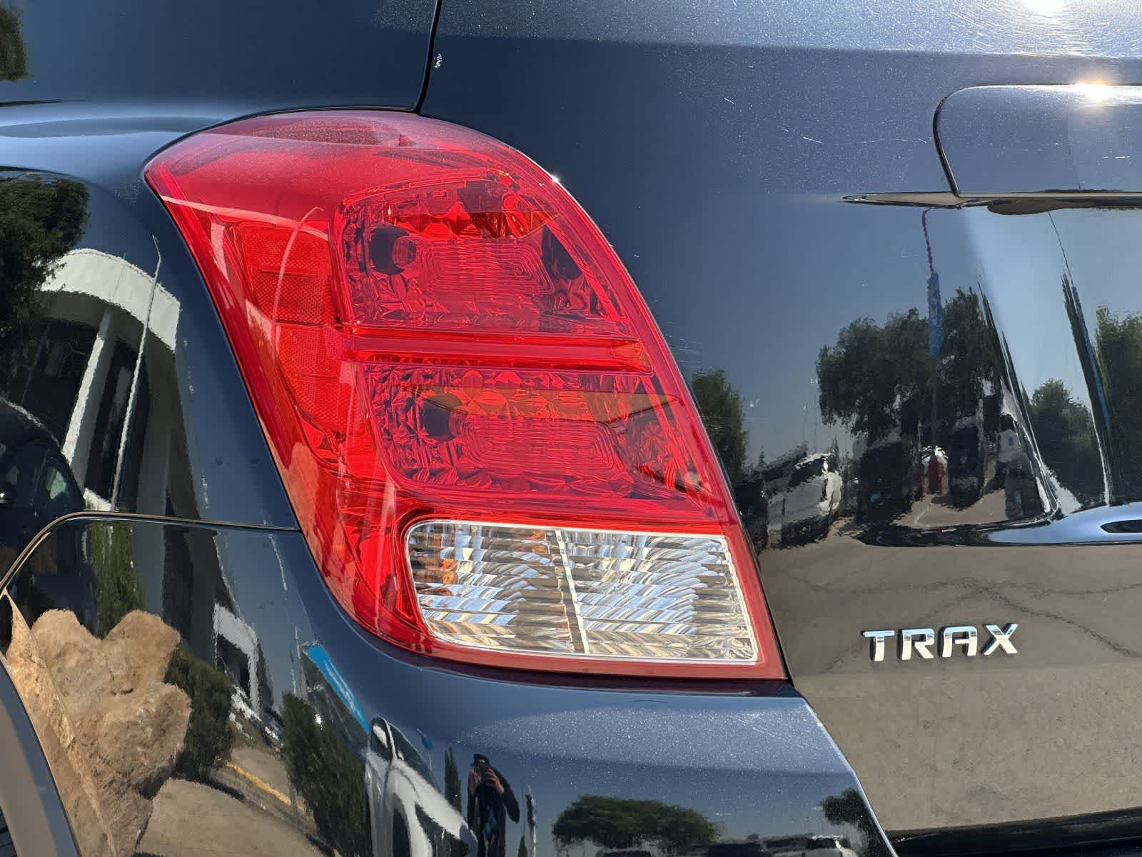 Thumbnail: 2020 Chevrolet Trax - 26