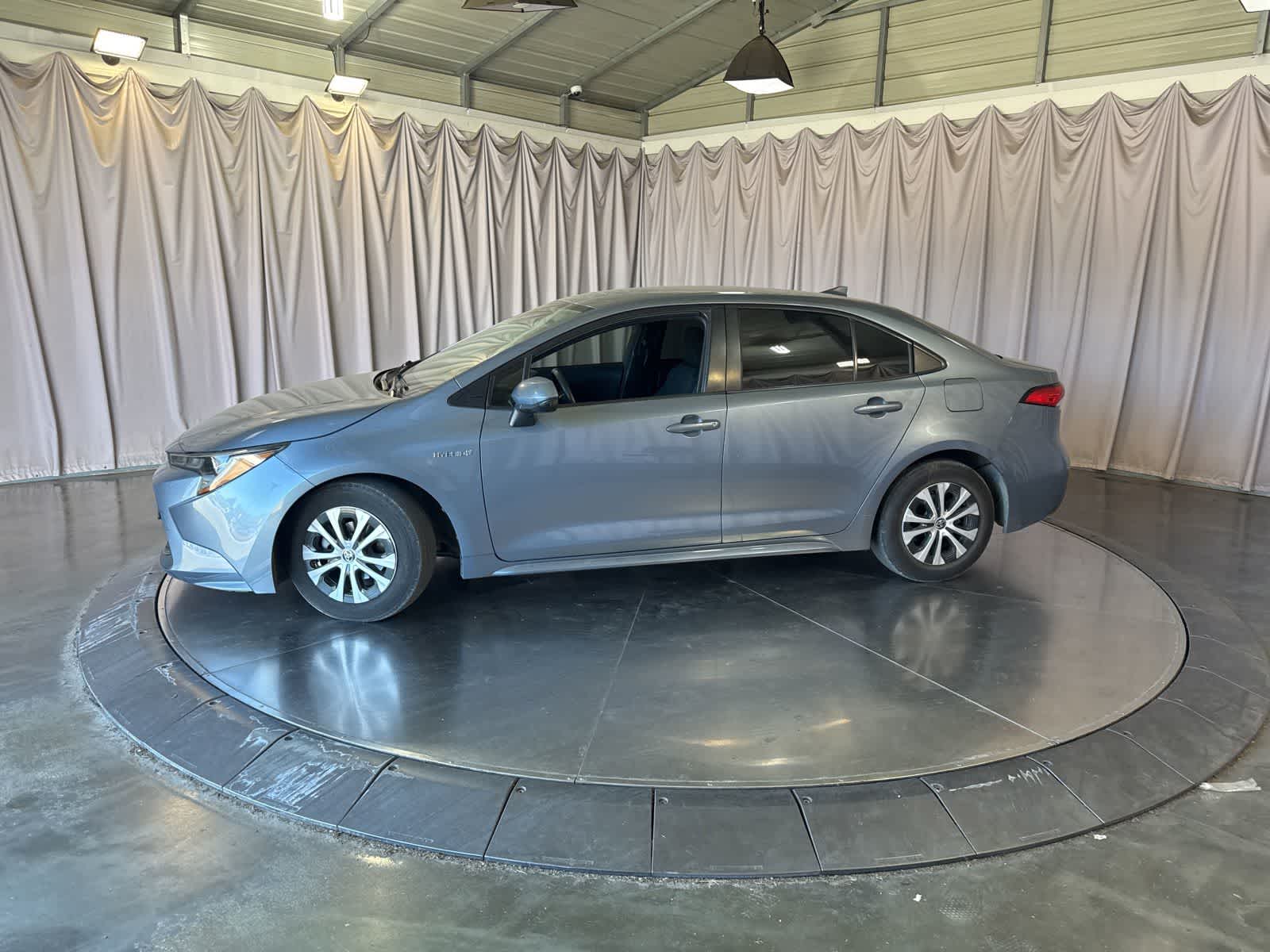 Thumbnail: 2021 Toyota Corolla - 7