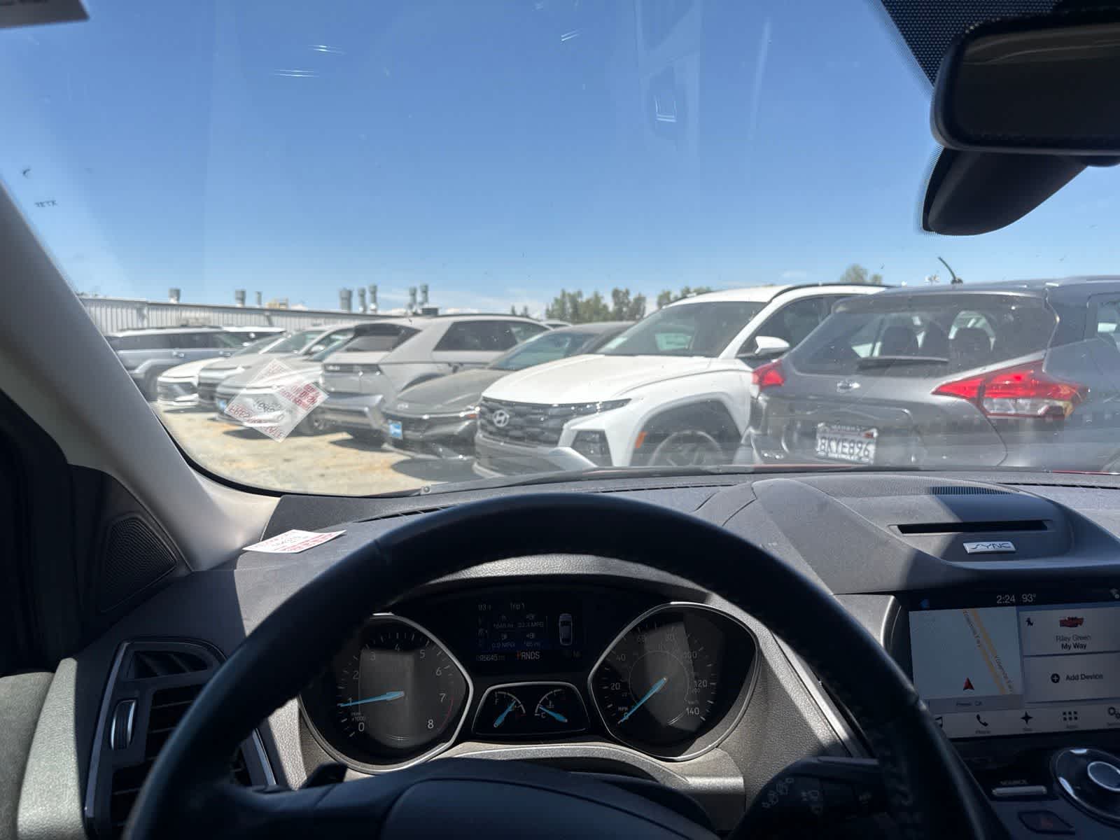 Thumbnail: 2017 Ford Escape - 24