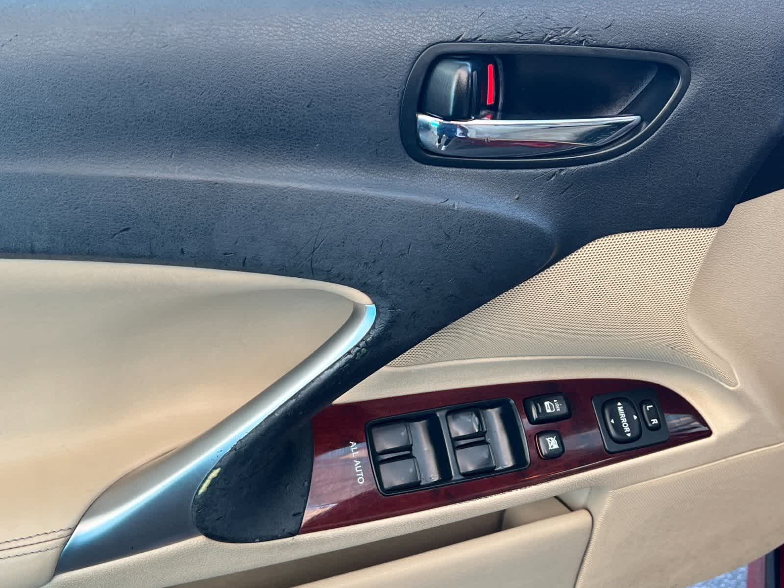Thumbnail: 2008 Lexus IS - 12
