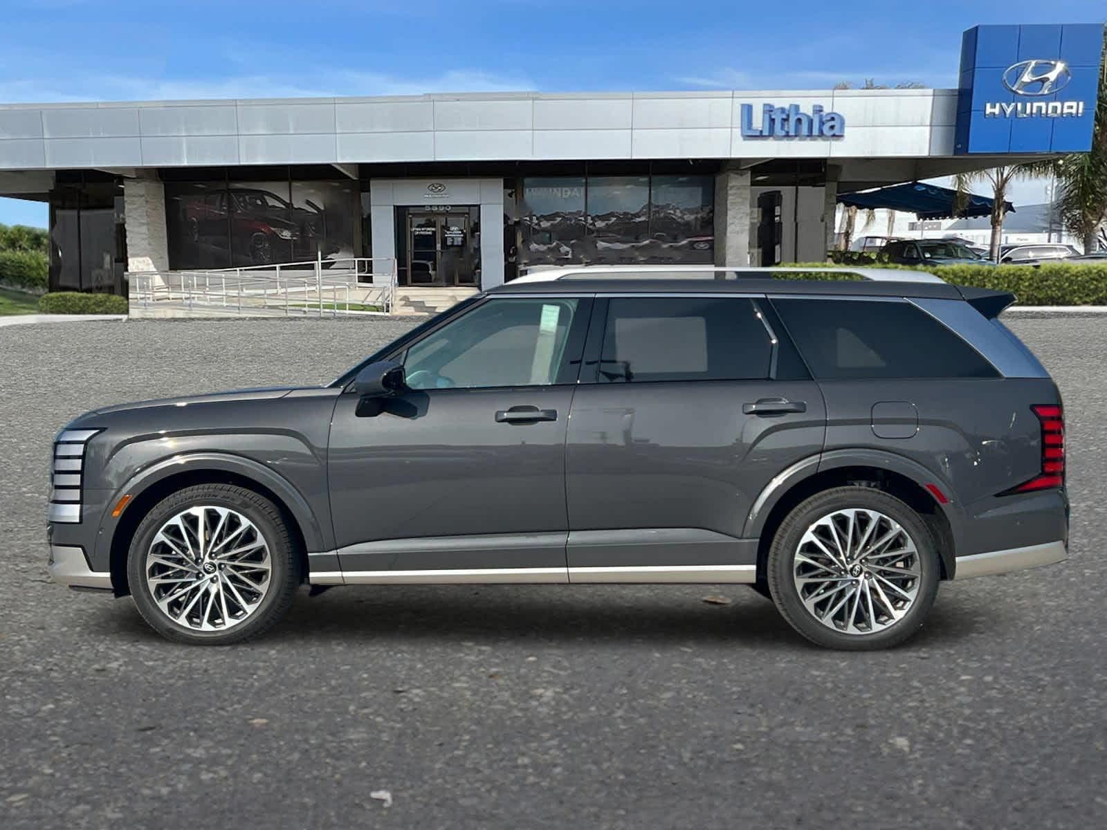 Thumbnail: 2026 Hyundai Palisade - 5
